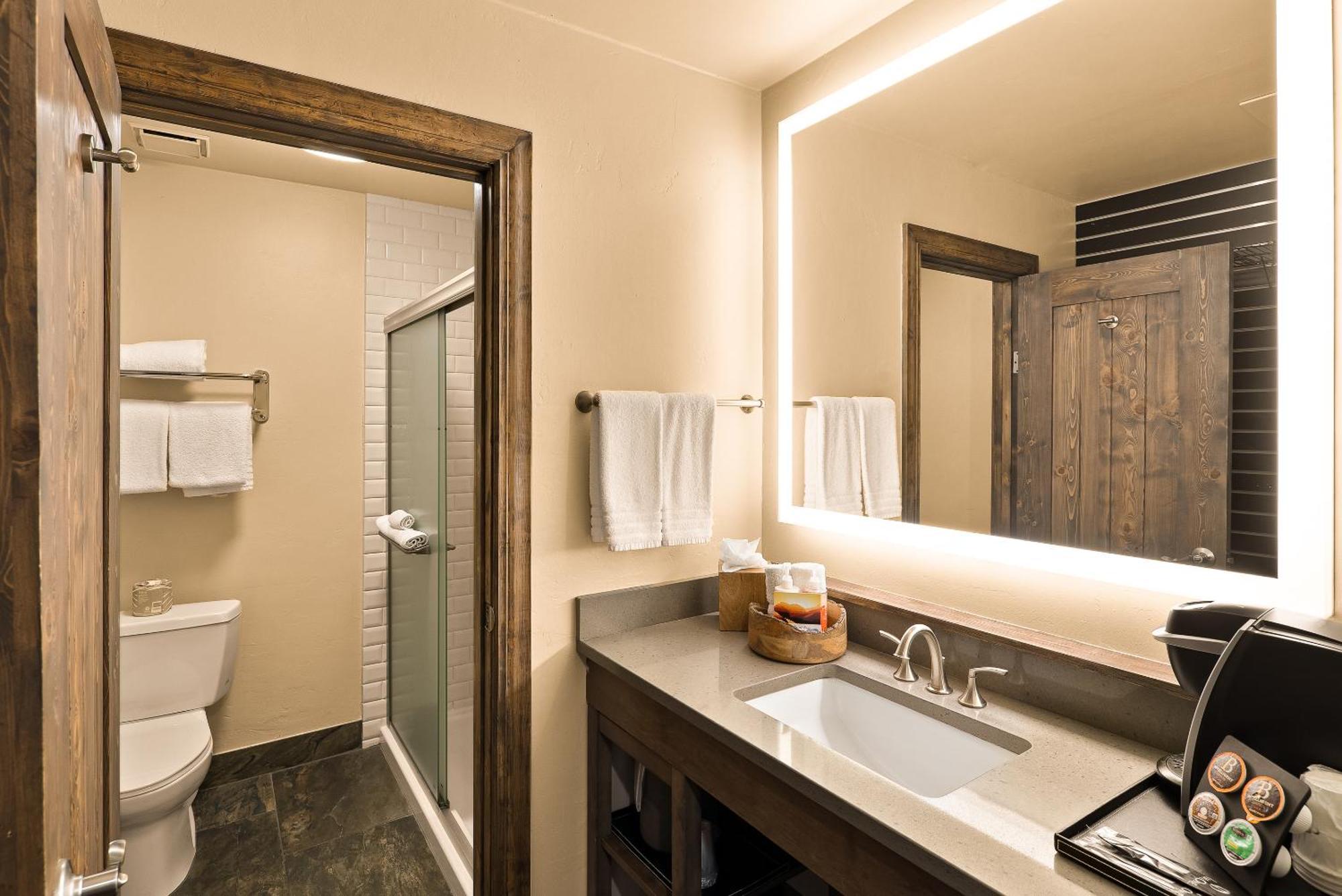 Premium Courtyard King View Room