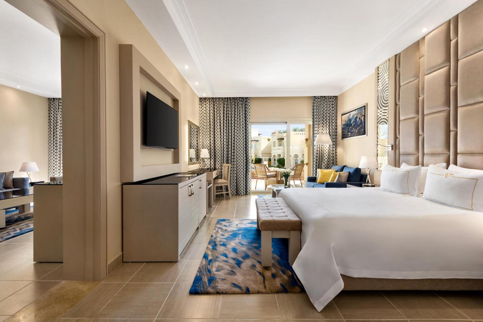 Apartament typu Senior Suite