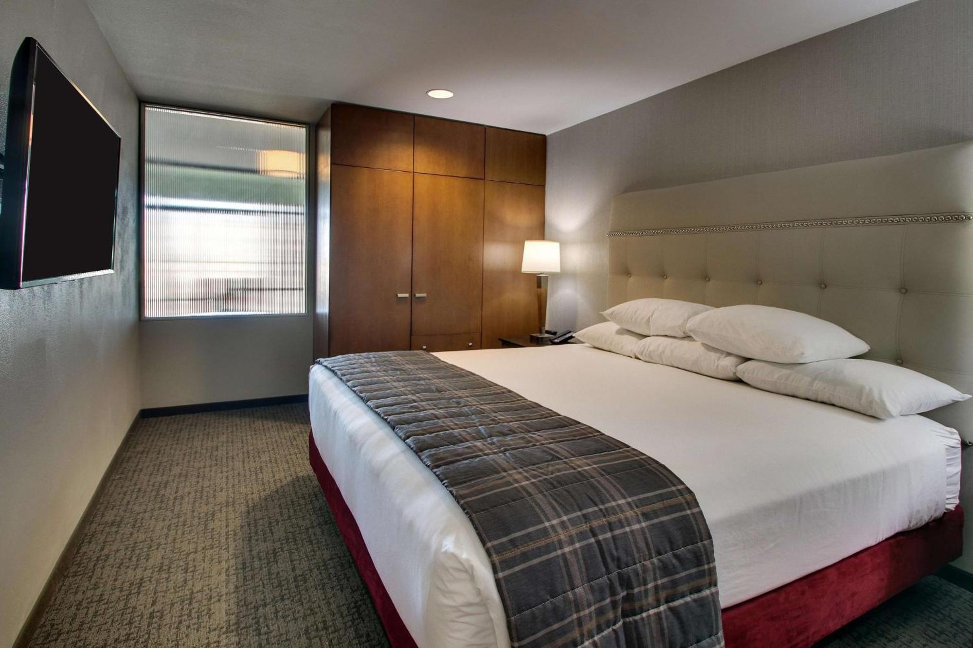 King Suite Balcony