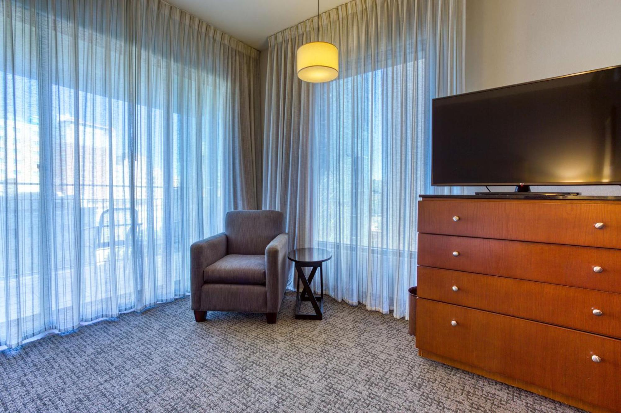 King Suite Spa Bath Terrace