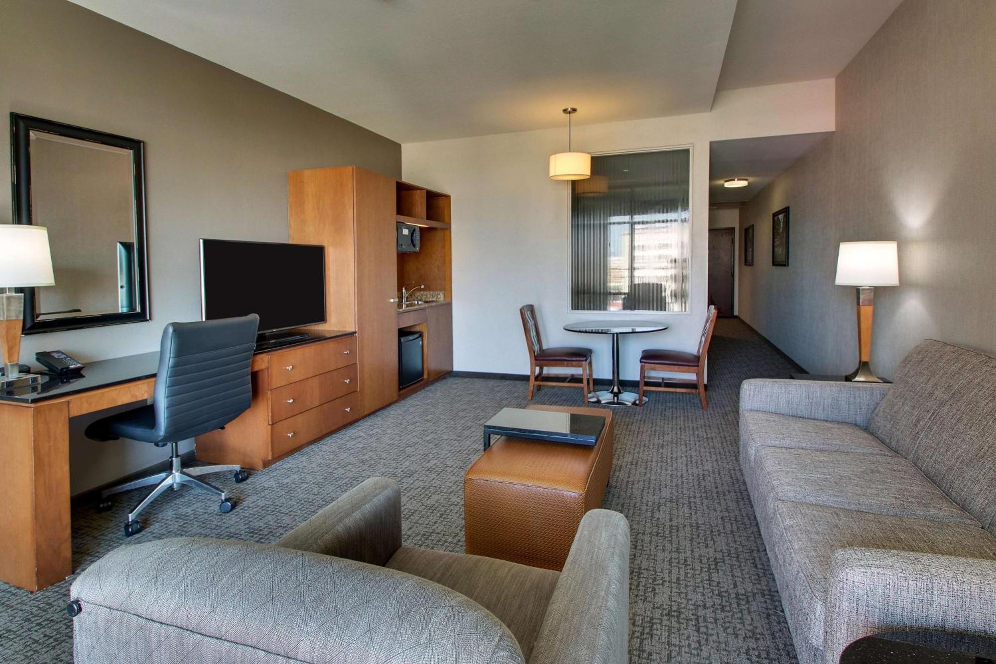 King Suite Balcony