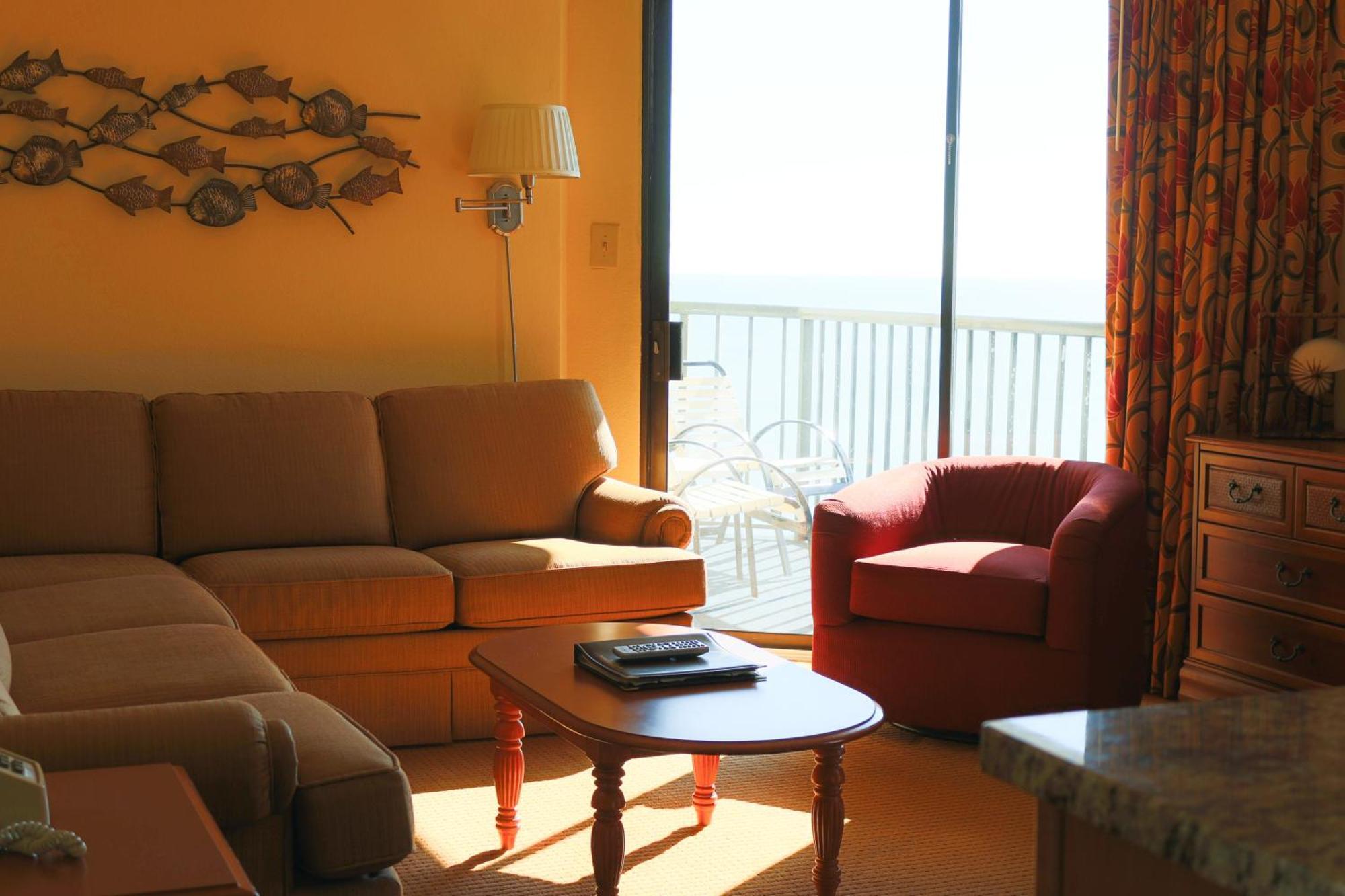 One-Bedroom Suite