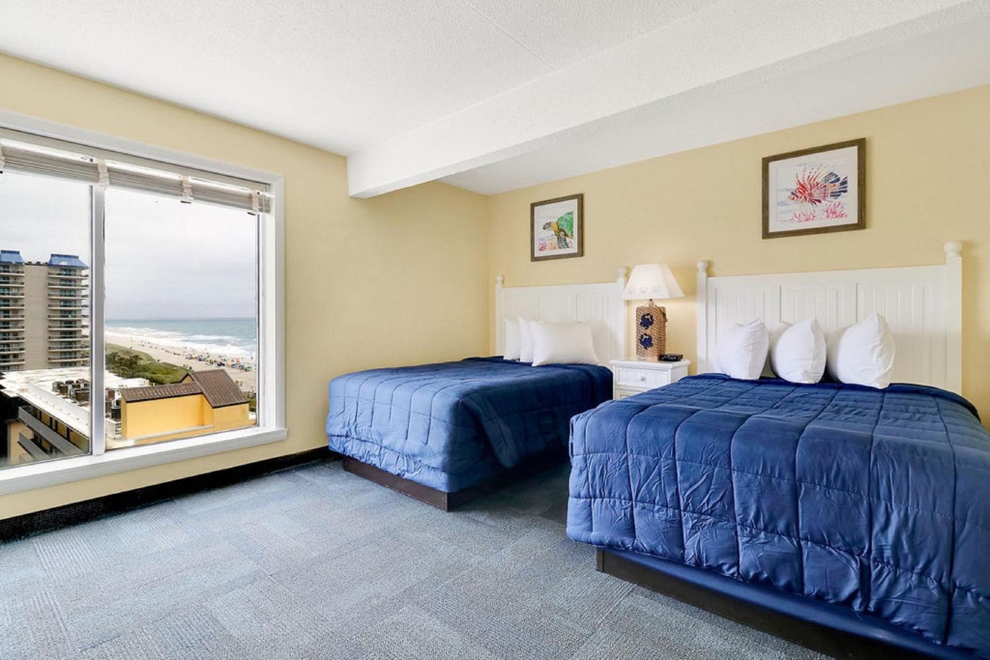 Three-Bedroom Penthouse Oceanfront