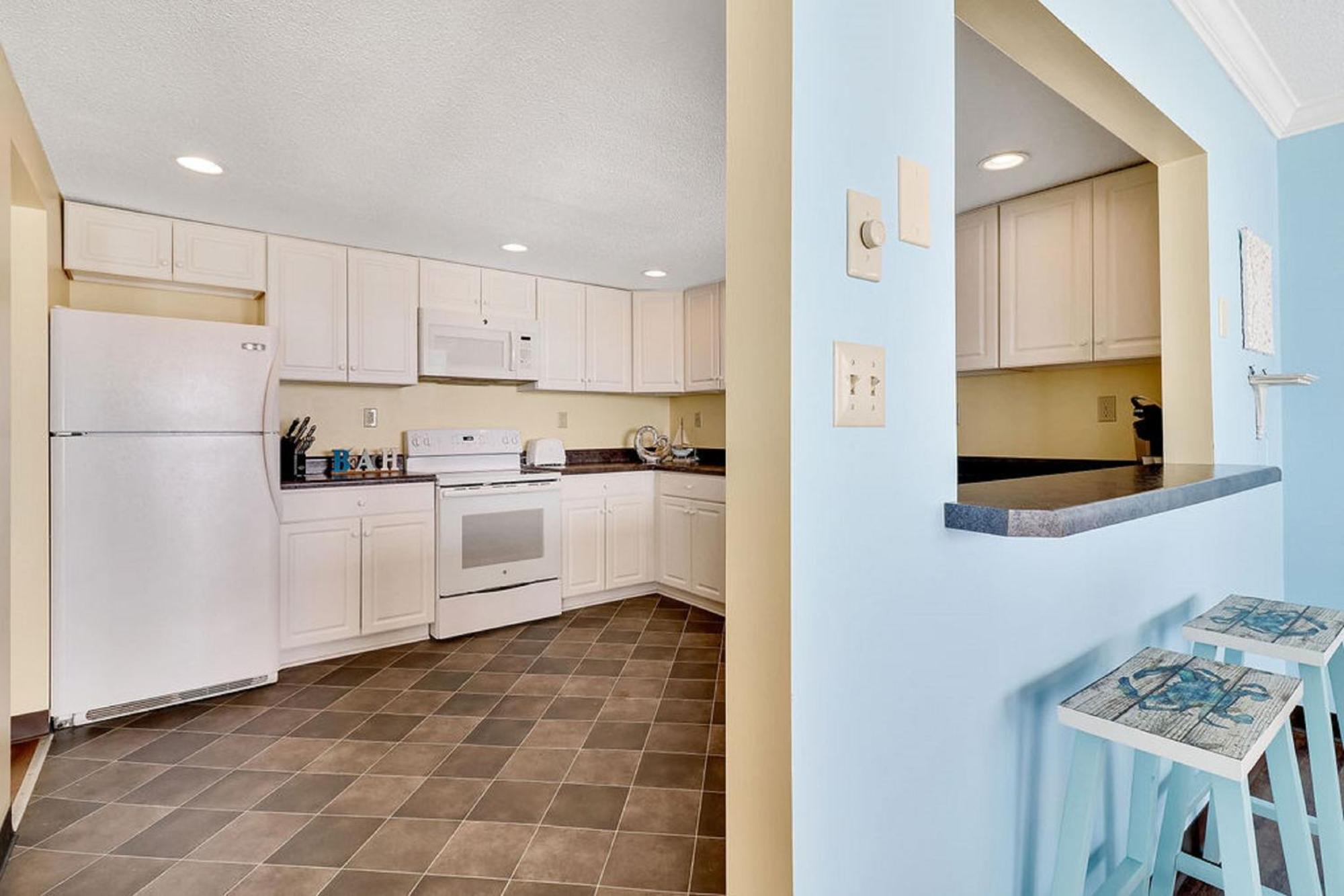 Three-Bedroom Penthouse Oceanfront