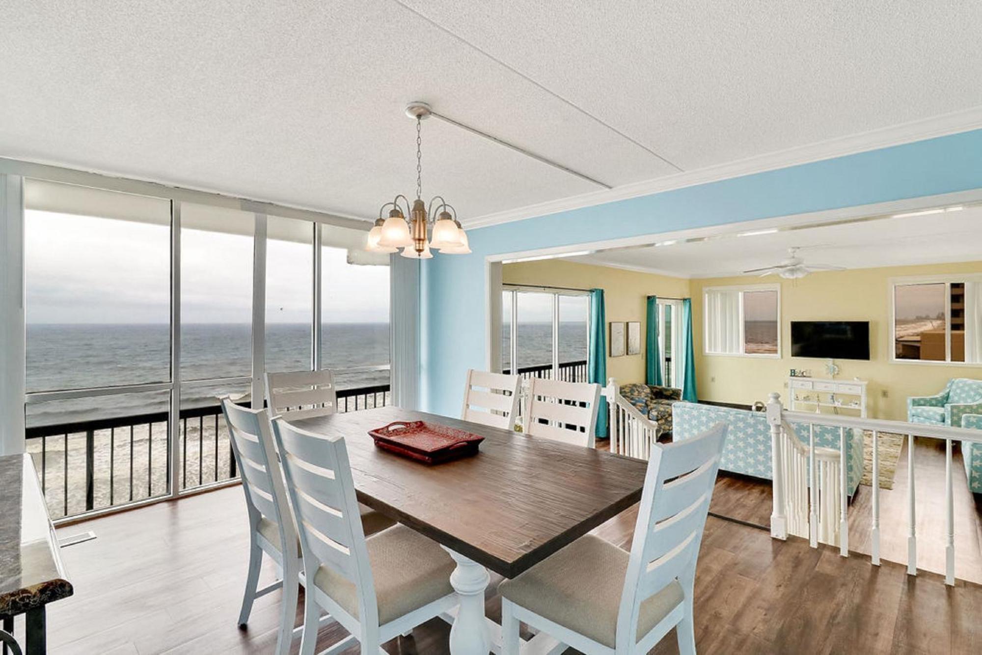 Three-Bedroom Penthouse Oceanfront