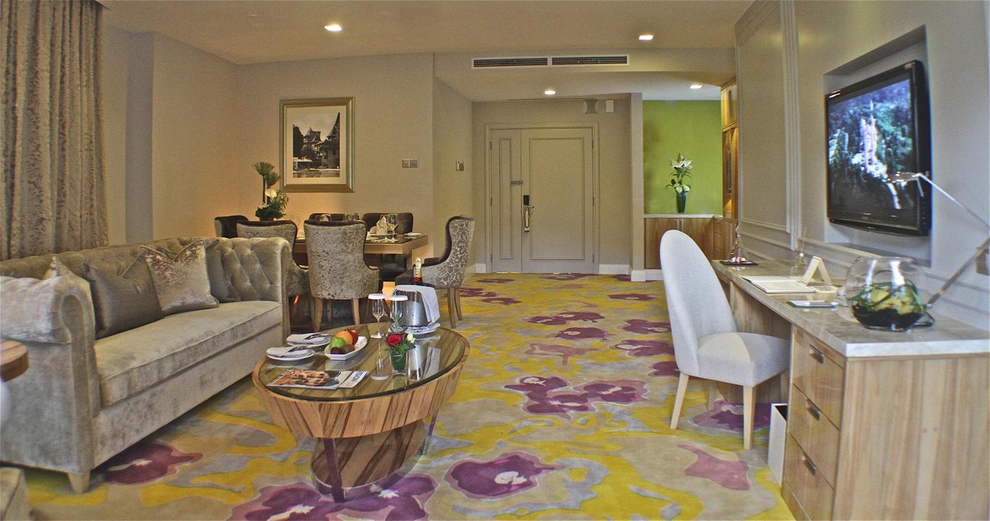 Three-Bedroom Suite