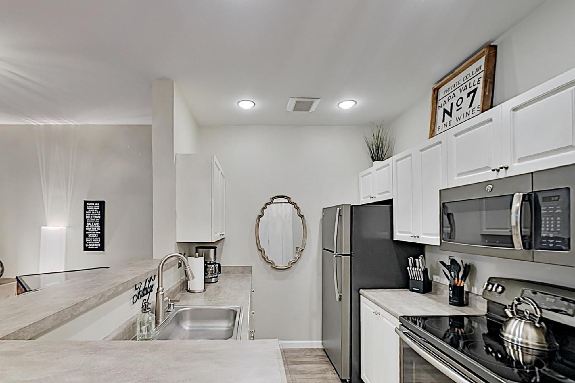 Standard Apartment