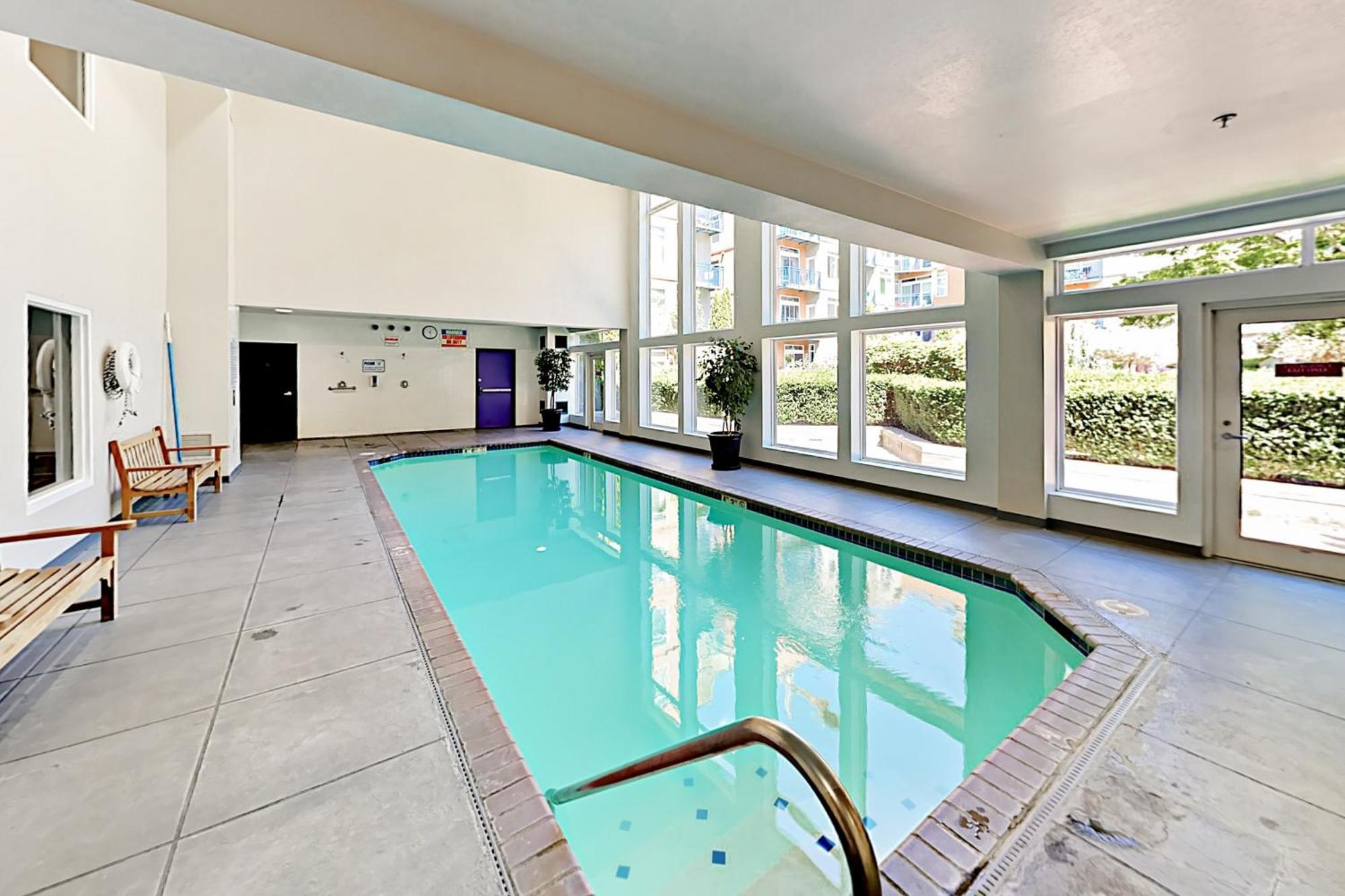 Apartment Balcony