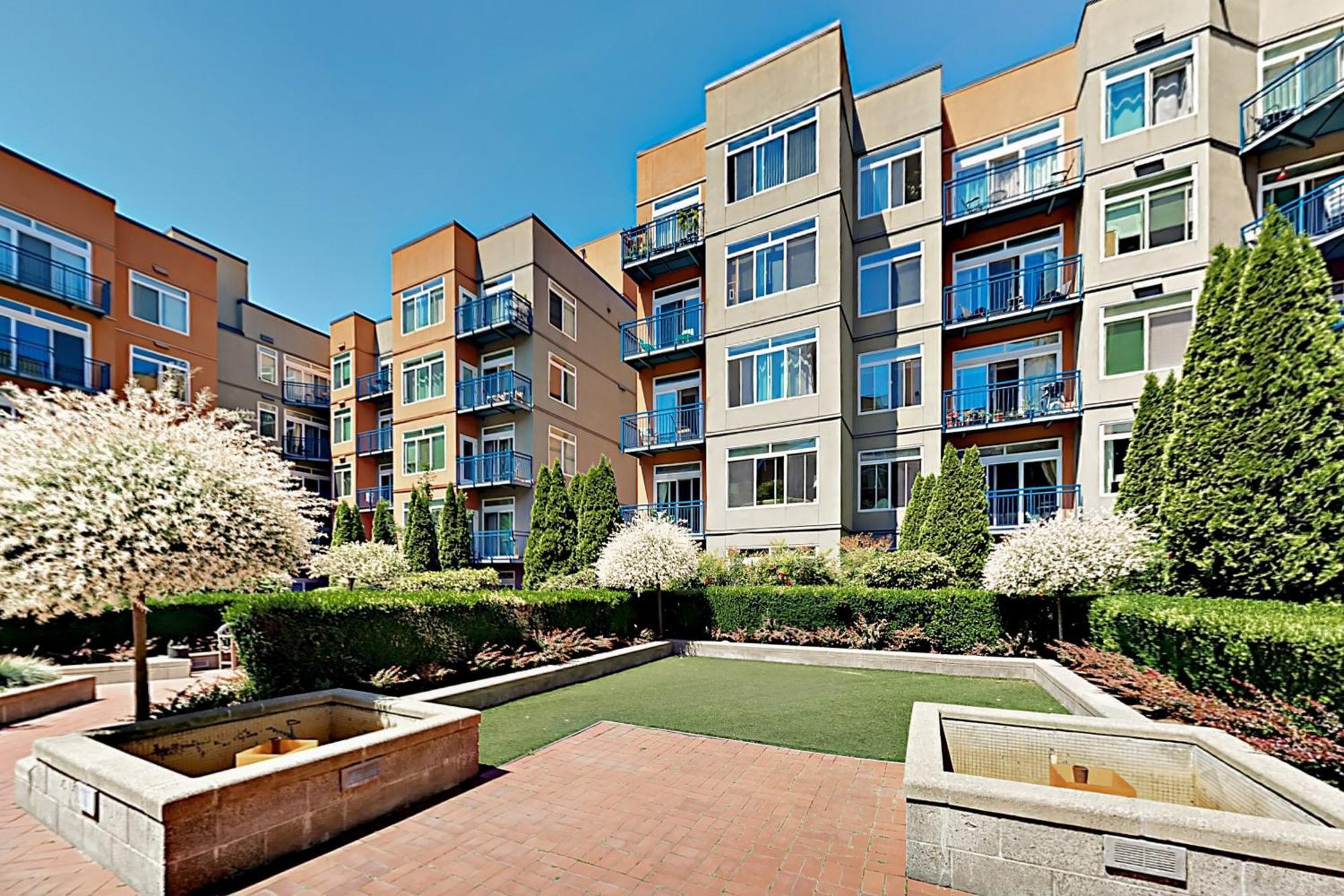 Apartment Balcony