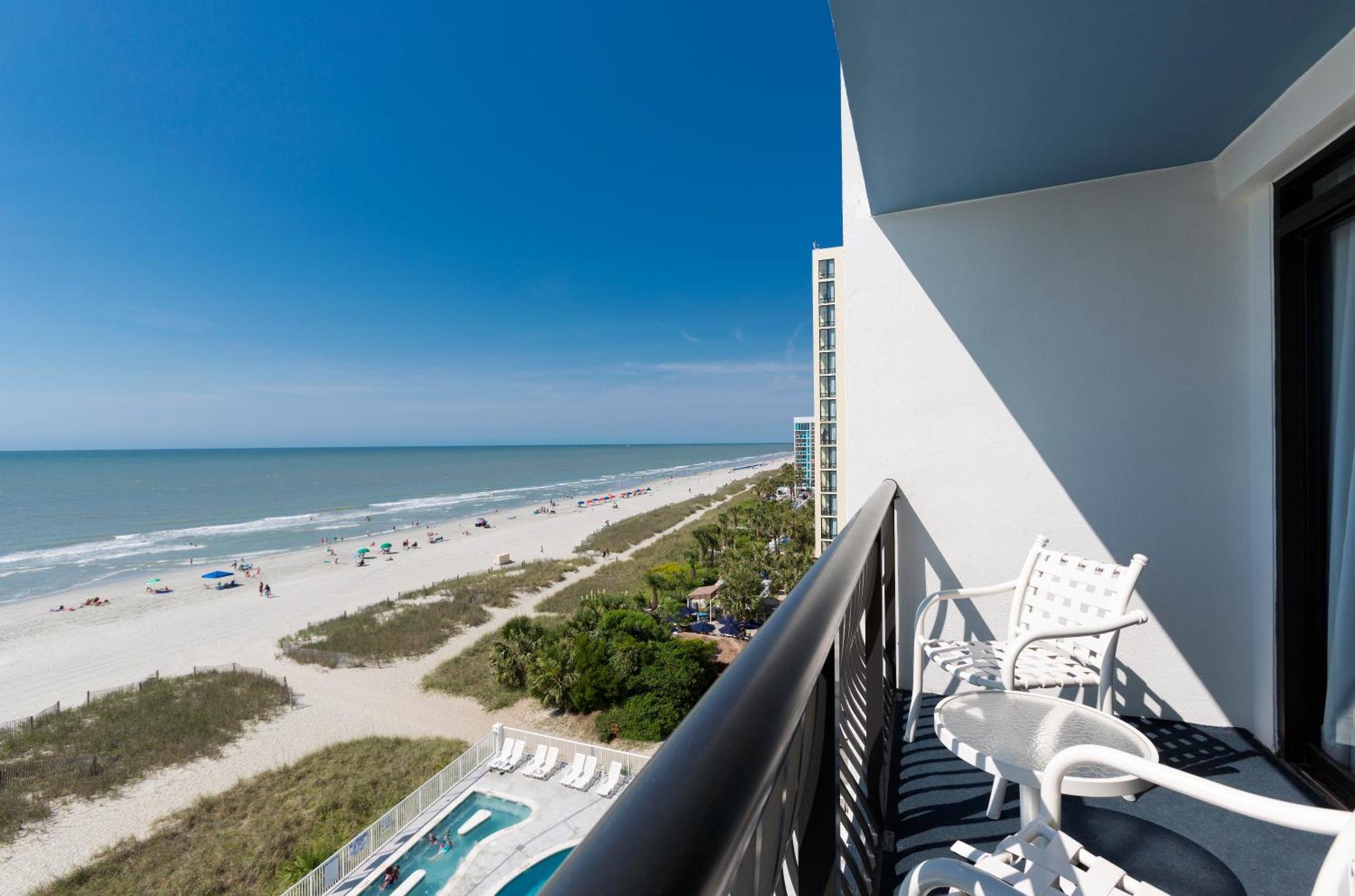 Premium King Efficiency Room Ocean Front