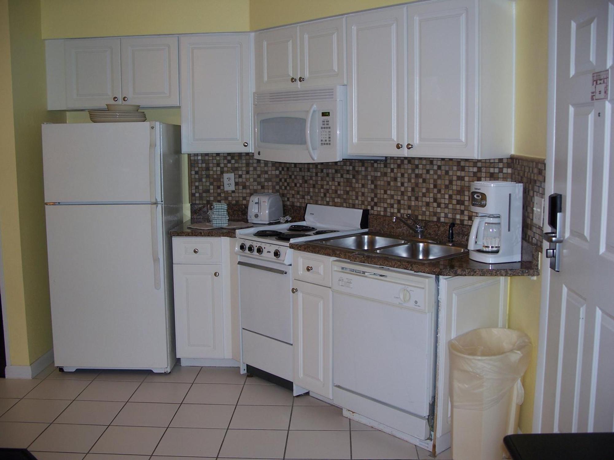 One Bedroom Standard Condo