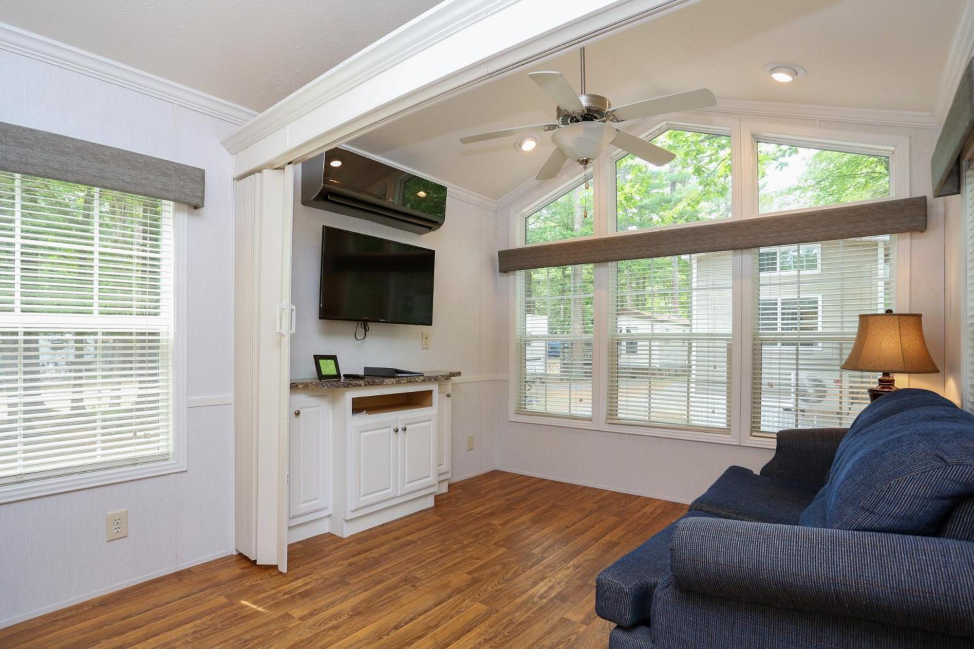 One-Bedroom Park Model