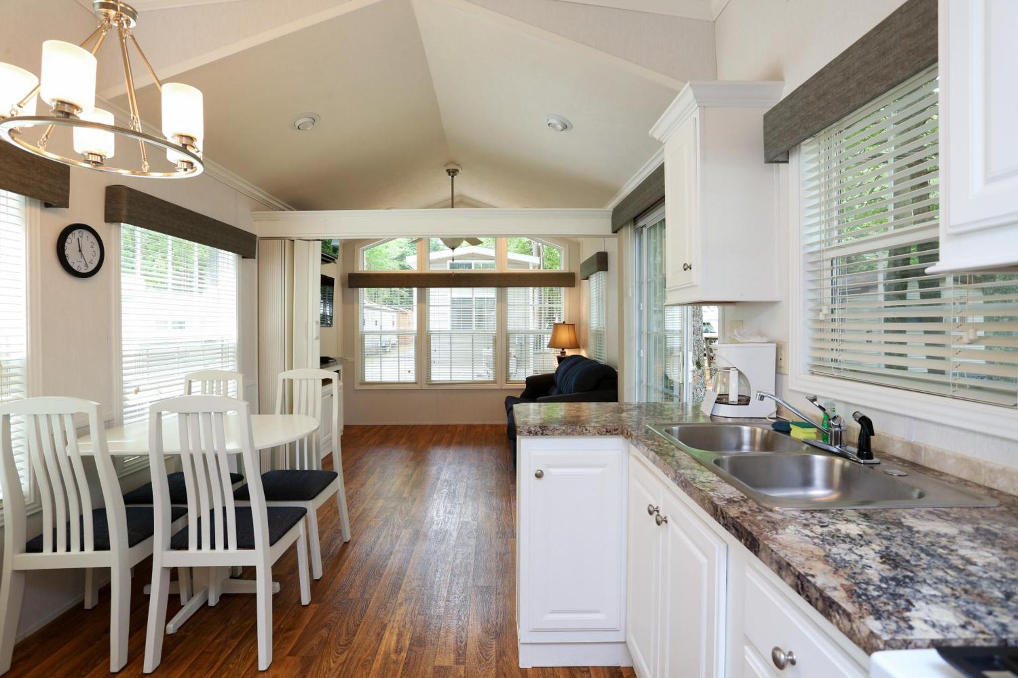 One-Bedroom Park Model