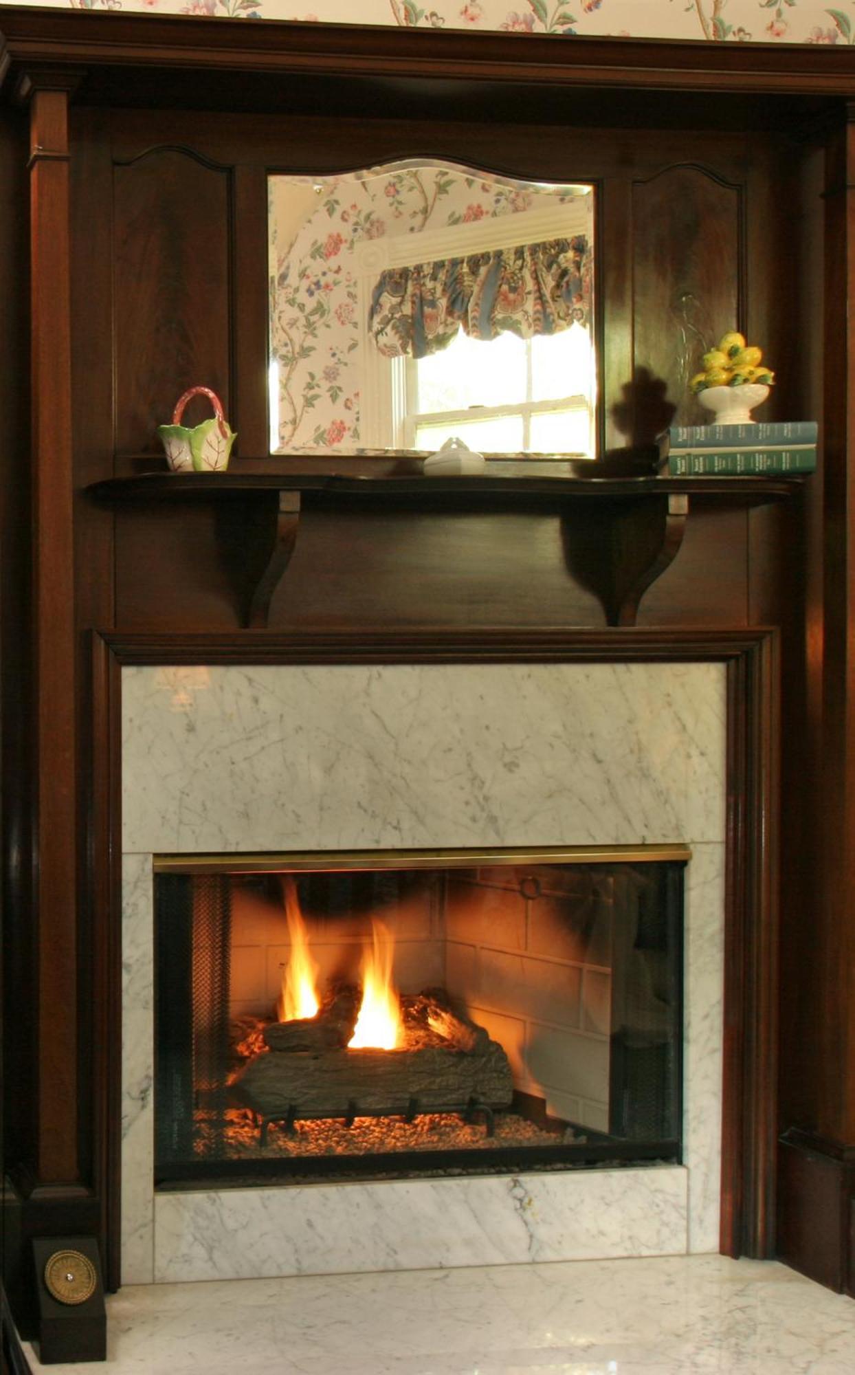 Queen Room Pancoast Carriage House