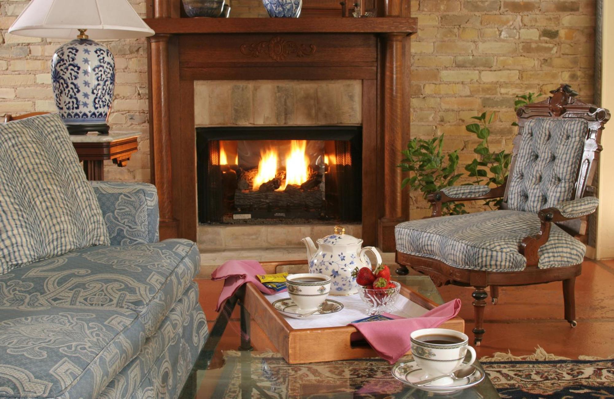 Queen Suite Spa Bath Pancoast Carriage House