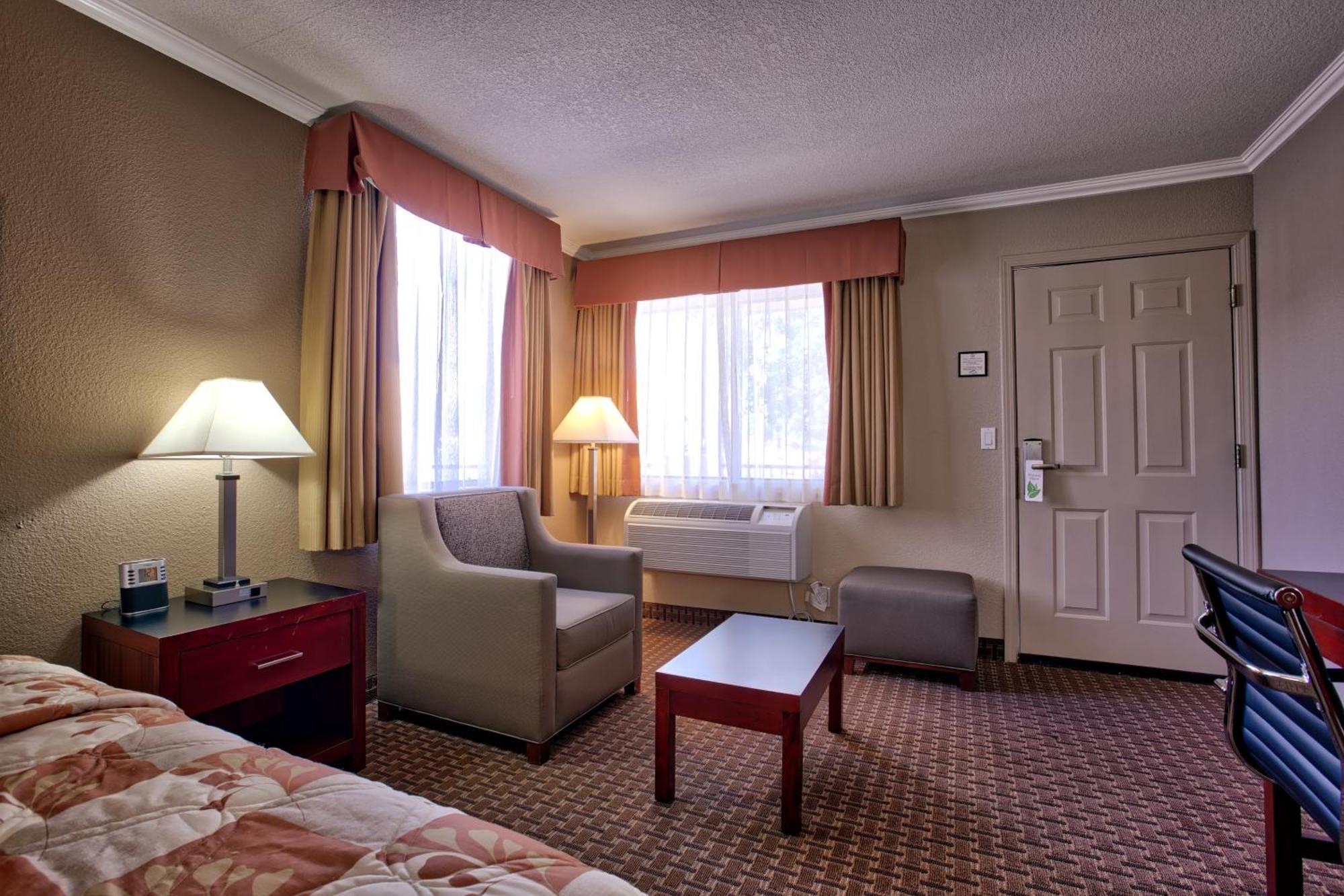 Standard King Room