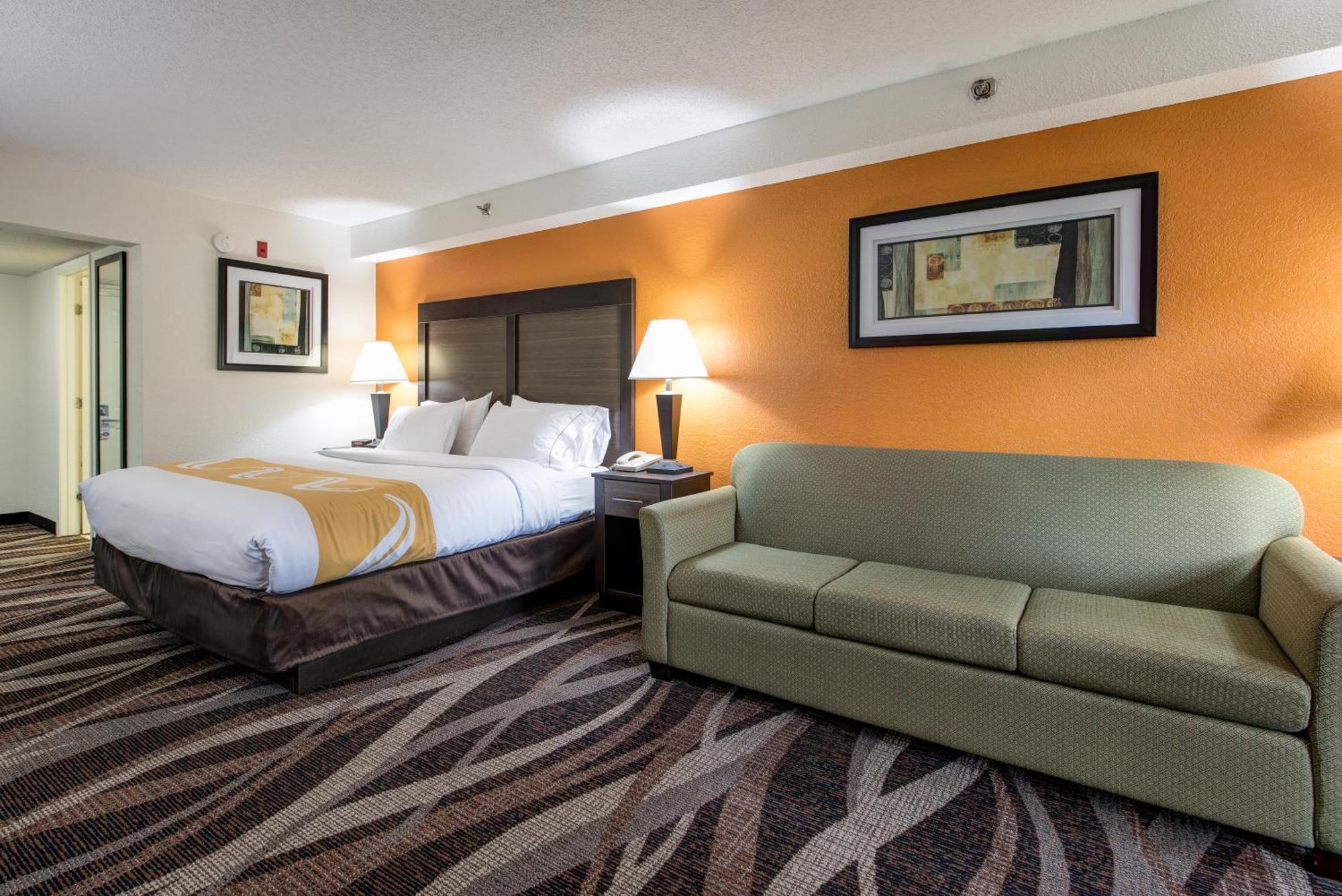 King Room Mountain View