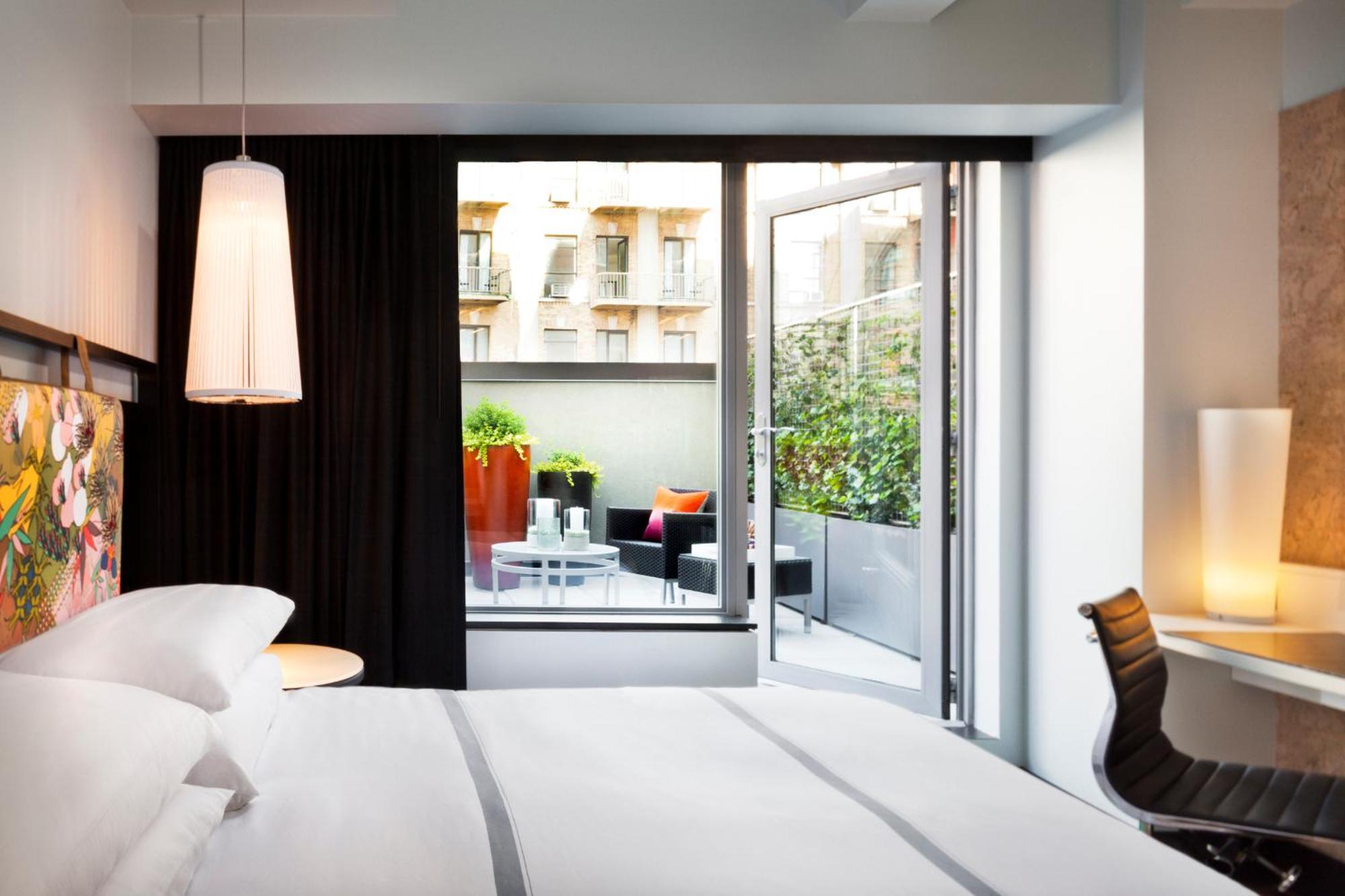 King Room Terrace
