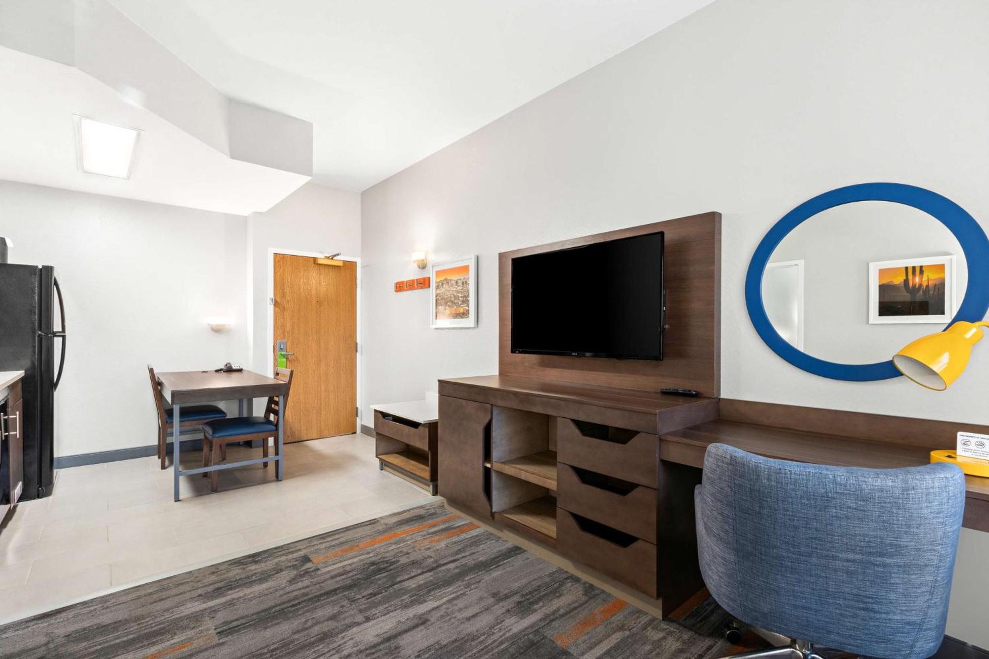 King Suite Balcony