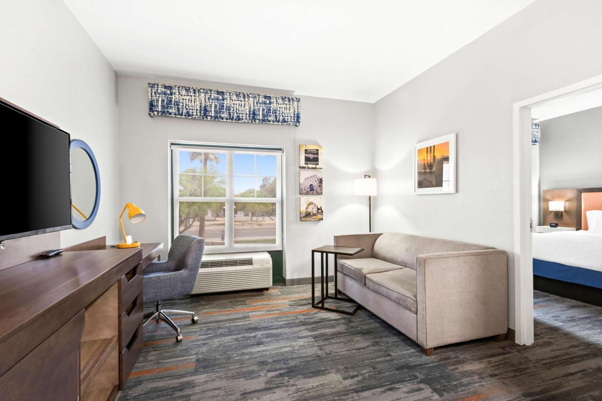 King Suite Balcony