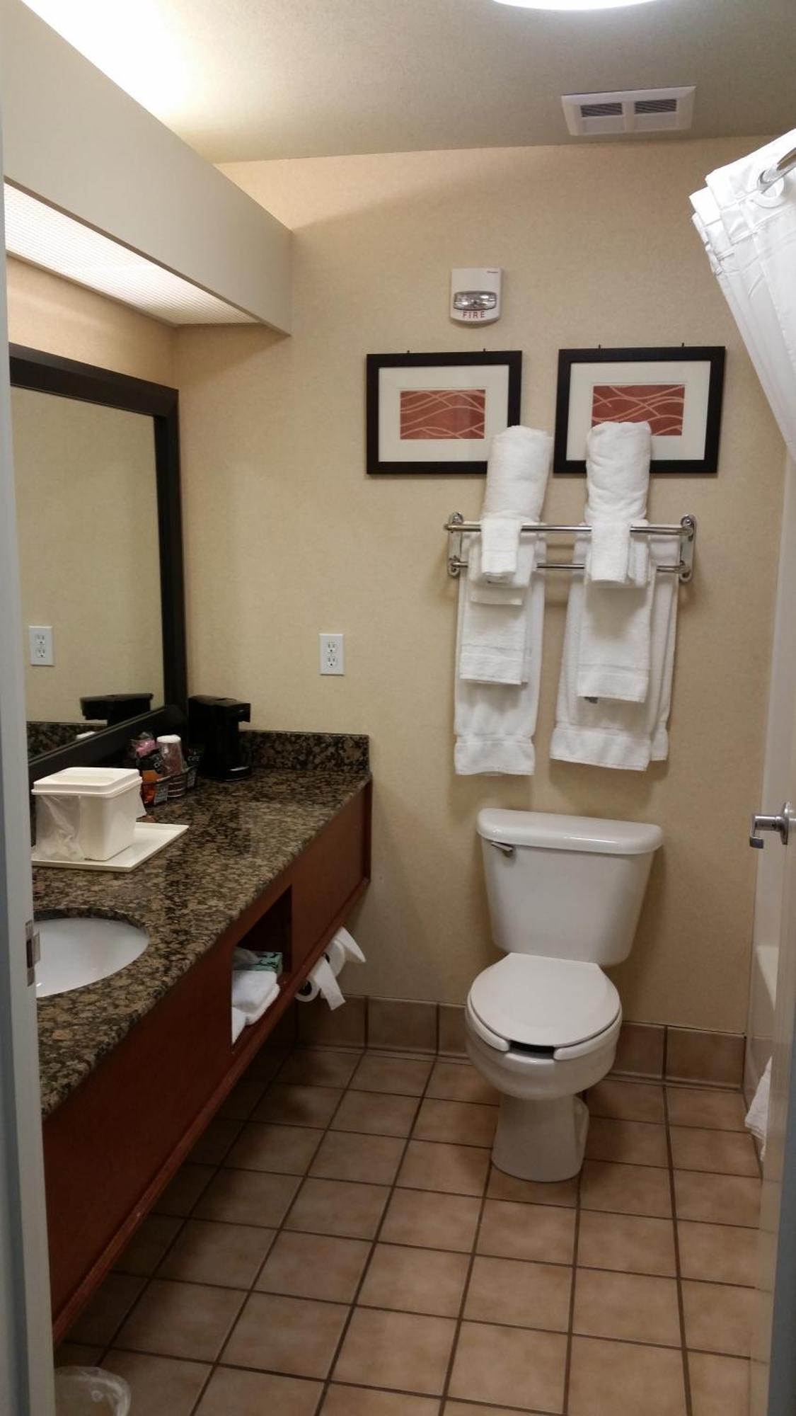 Queen Suite Two Queen Beds Mountain View Non-Smoking