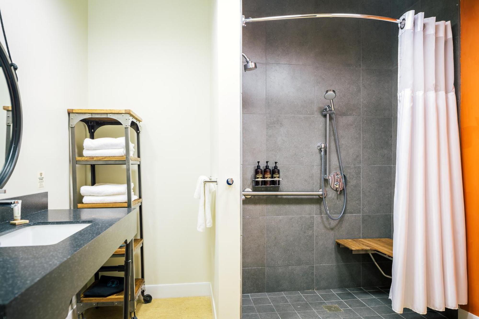 Suite Disability Access