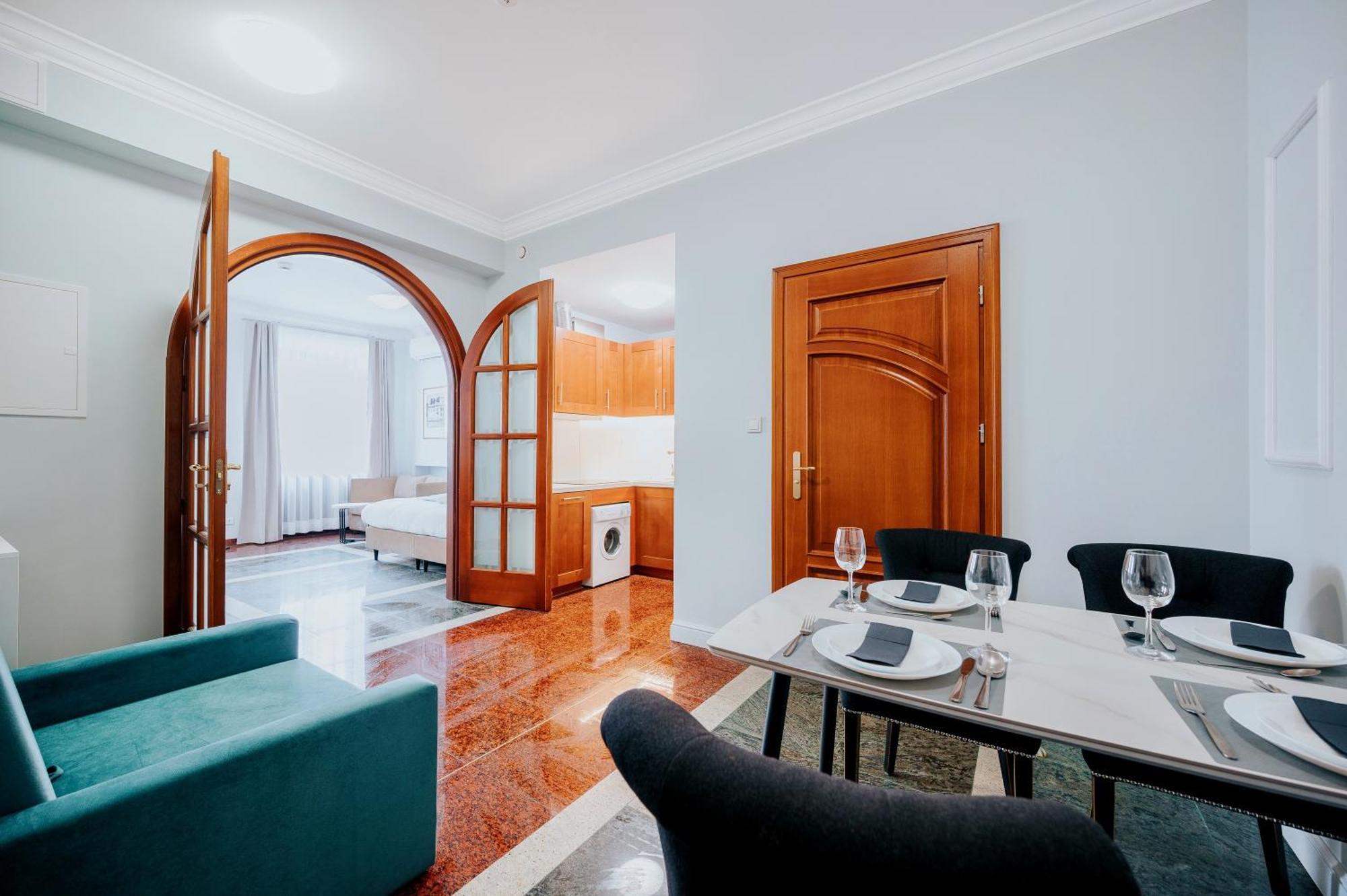 Apartament typu Deluxe
