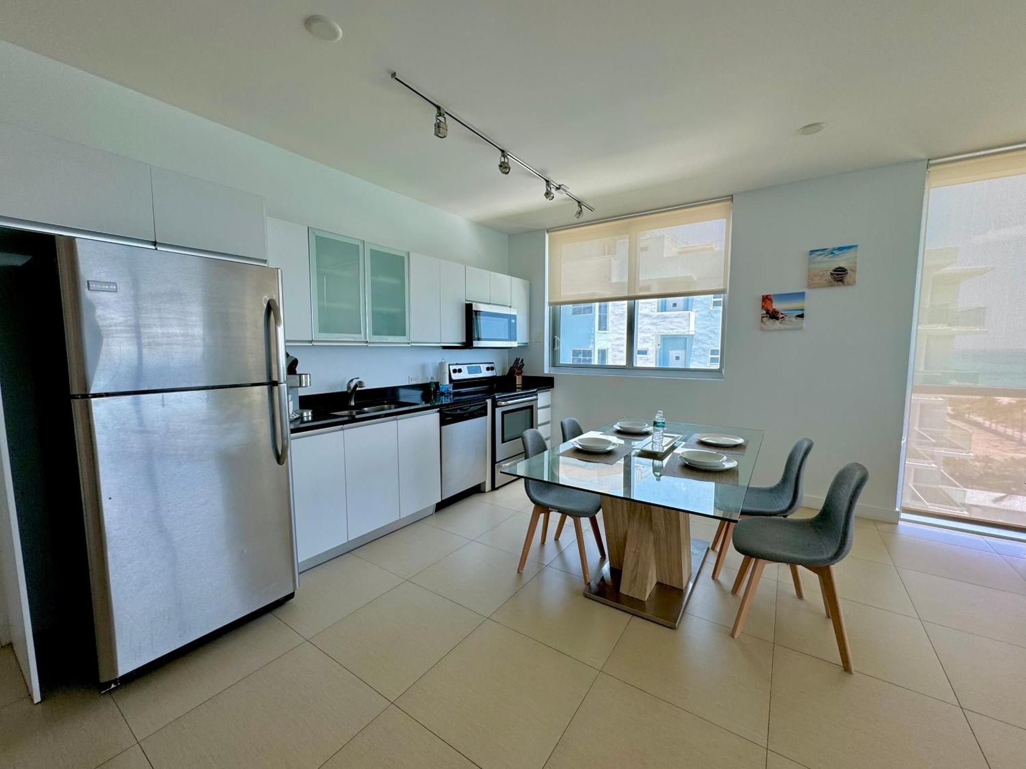 Superior One-Bedroom Suite Direct Ocean View