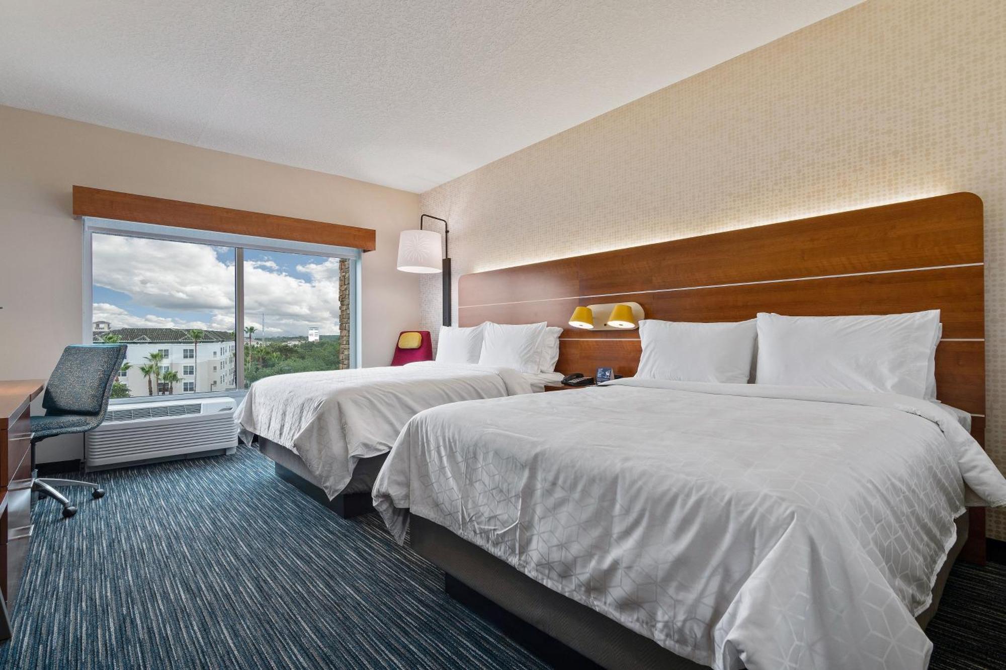 Standard Room Two Queen Beds