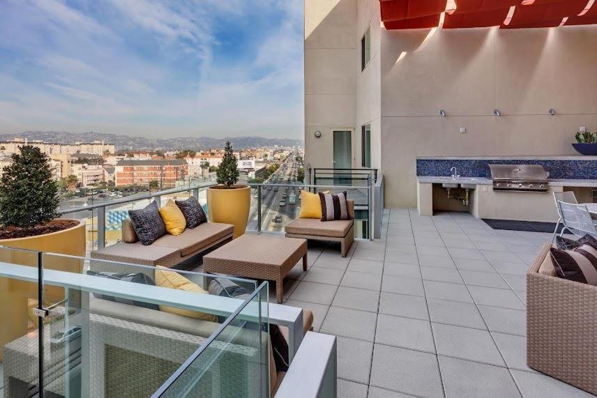 Penthouse Apartment