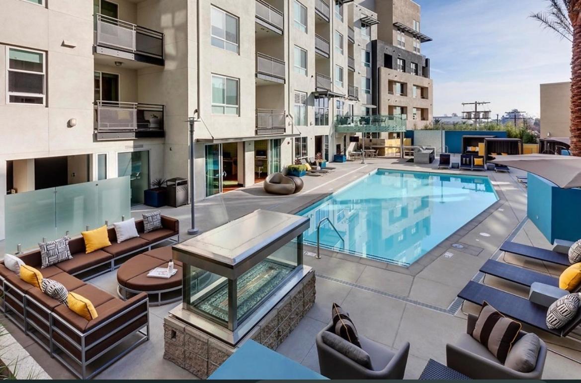 Penthouse Apartment