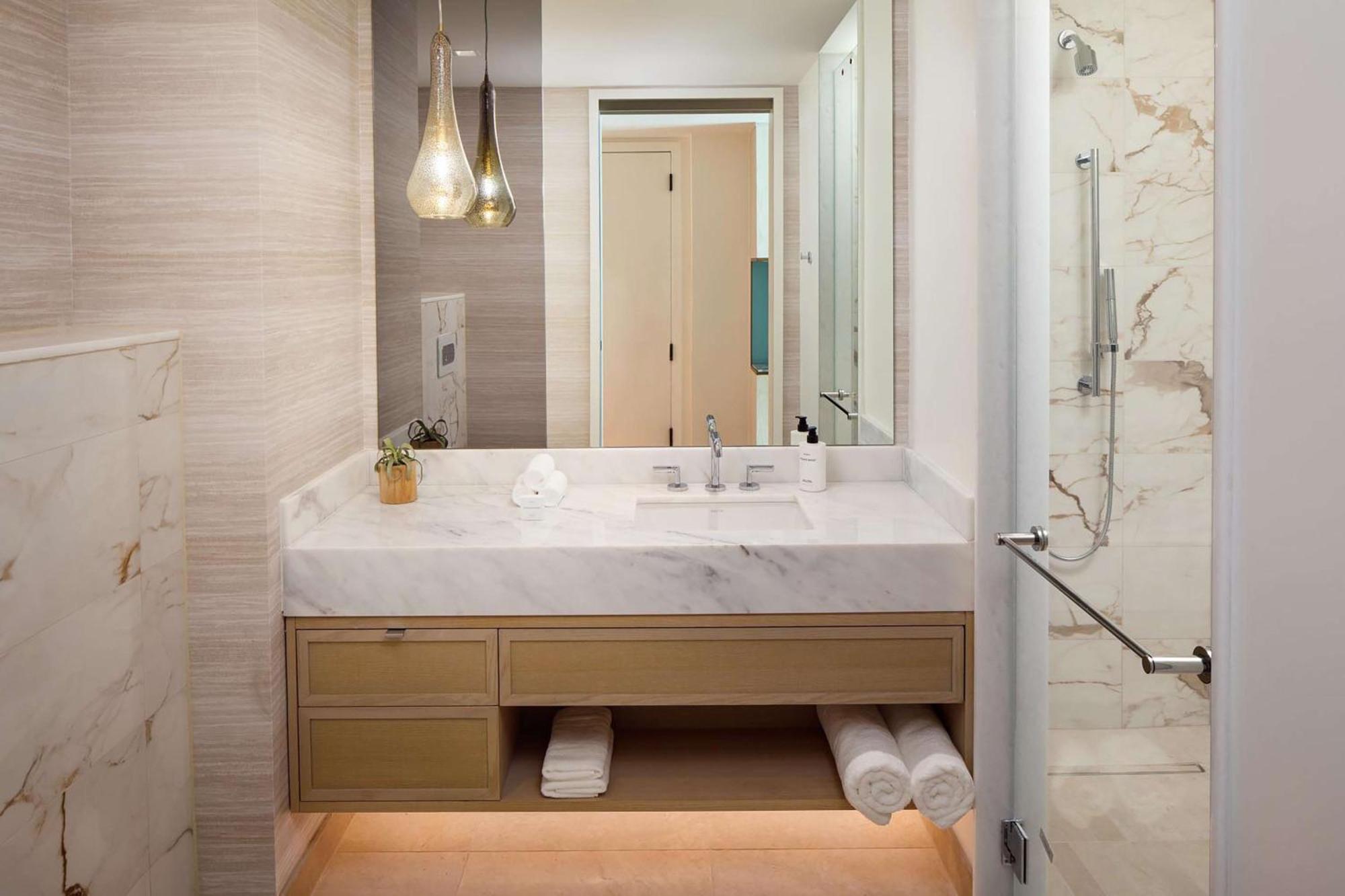One-Bedroom Suite Pool View Hearing Accessible