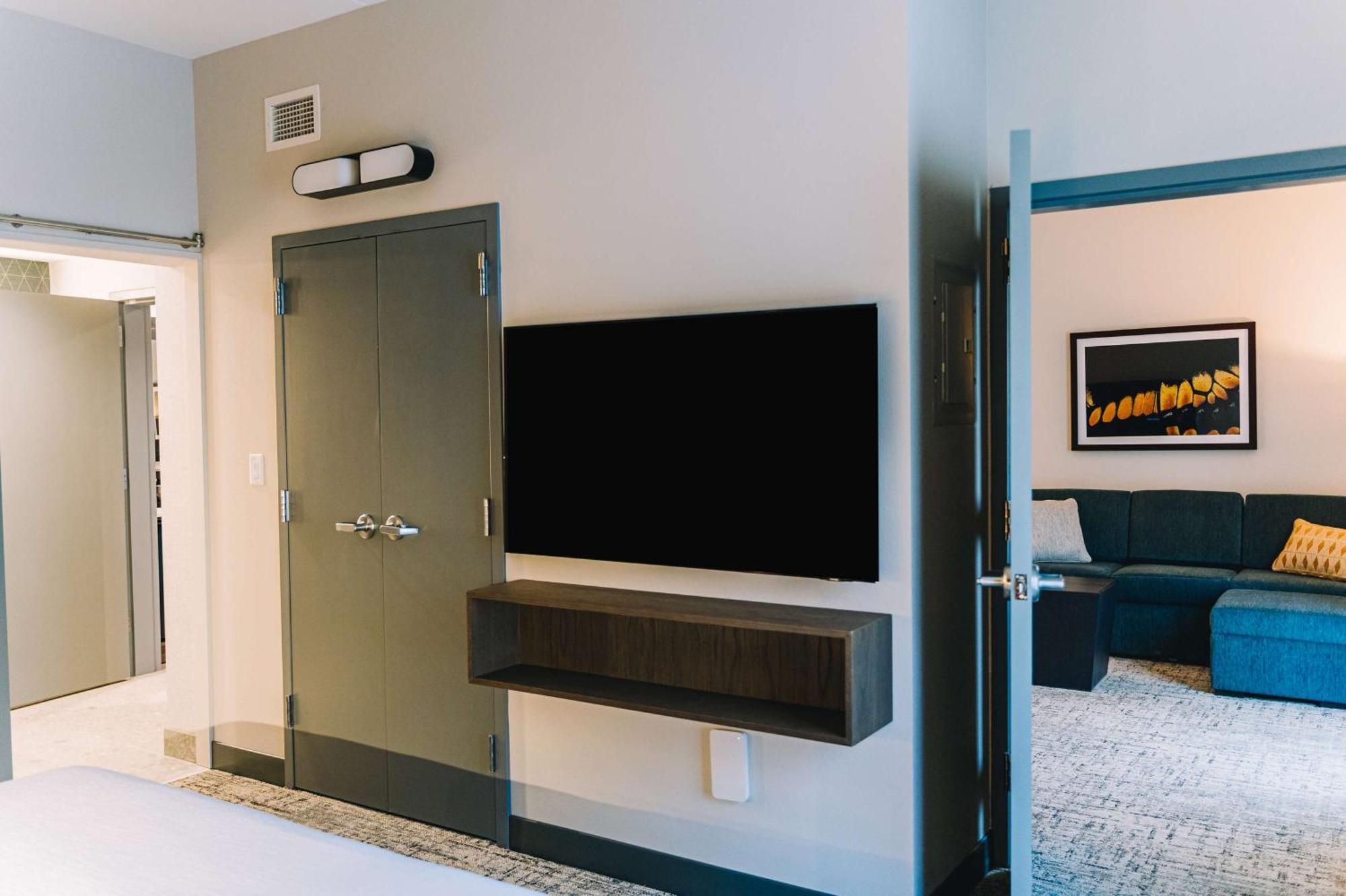 Two-Room King Suite