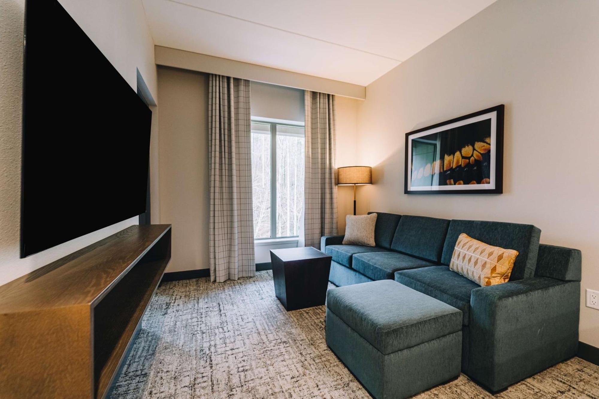 Two-Room King Suite