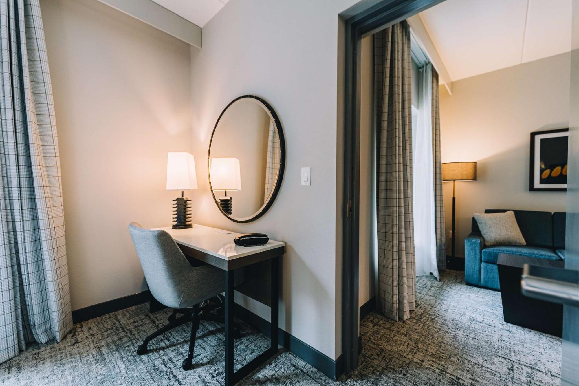 Two-Room King Suite