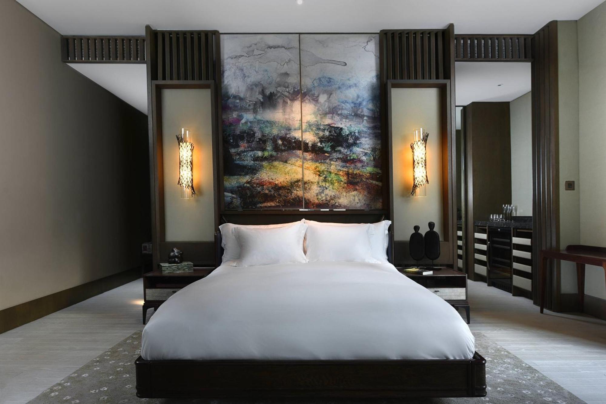 Rainforest Deluxe King Room