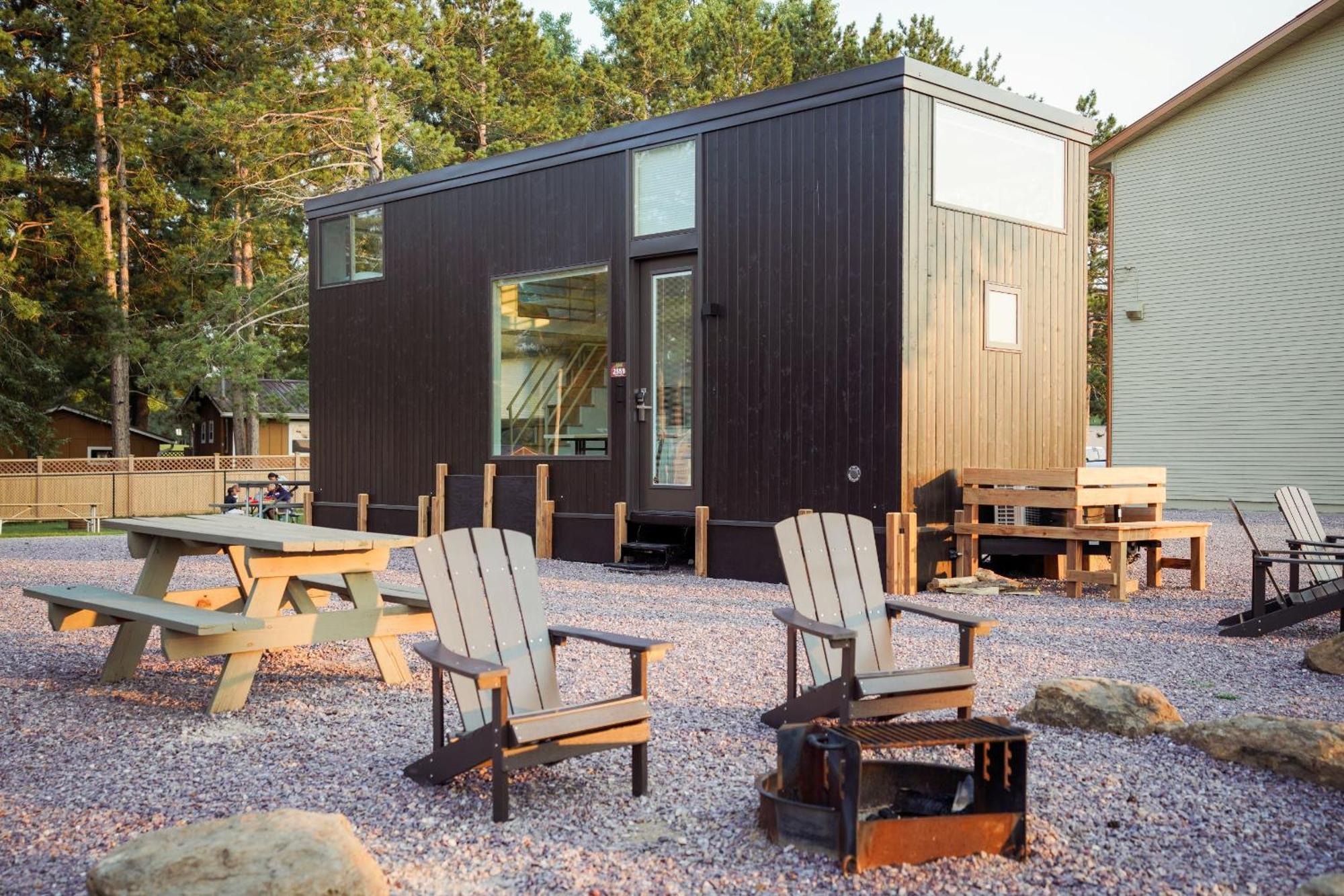 One-Bedroom House