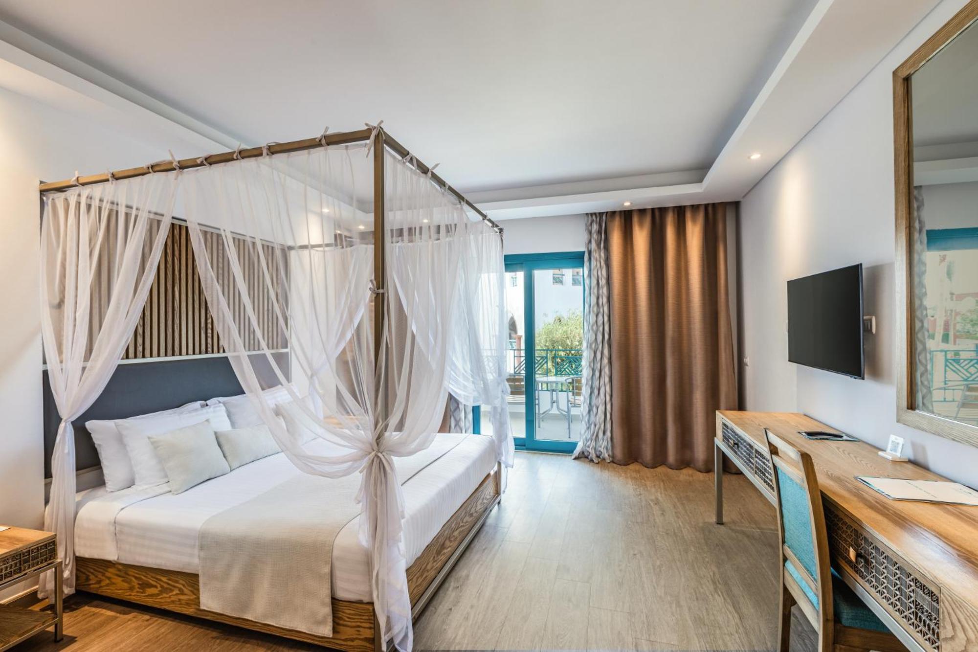 Apartament typu Junior Suite