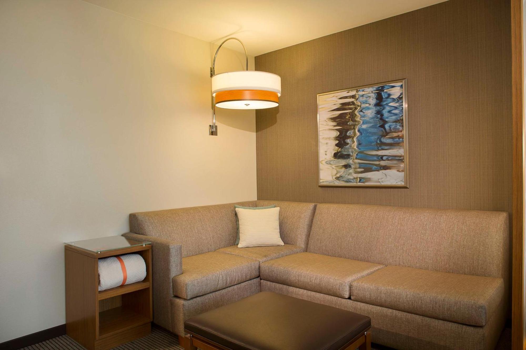 King Room Sofa Bed High Floor