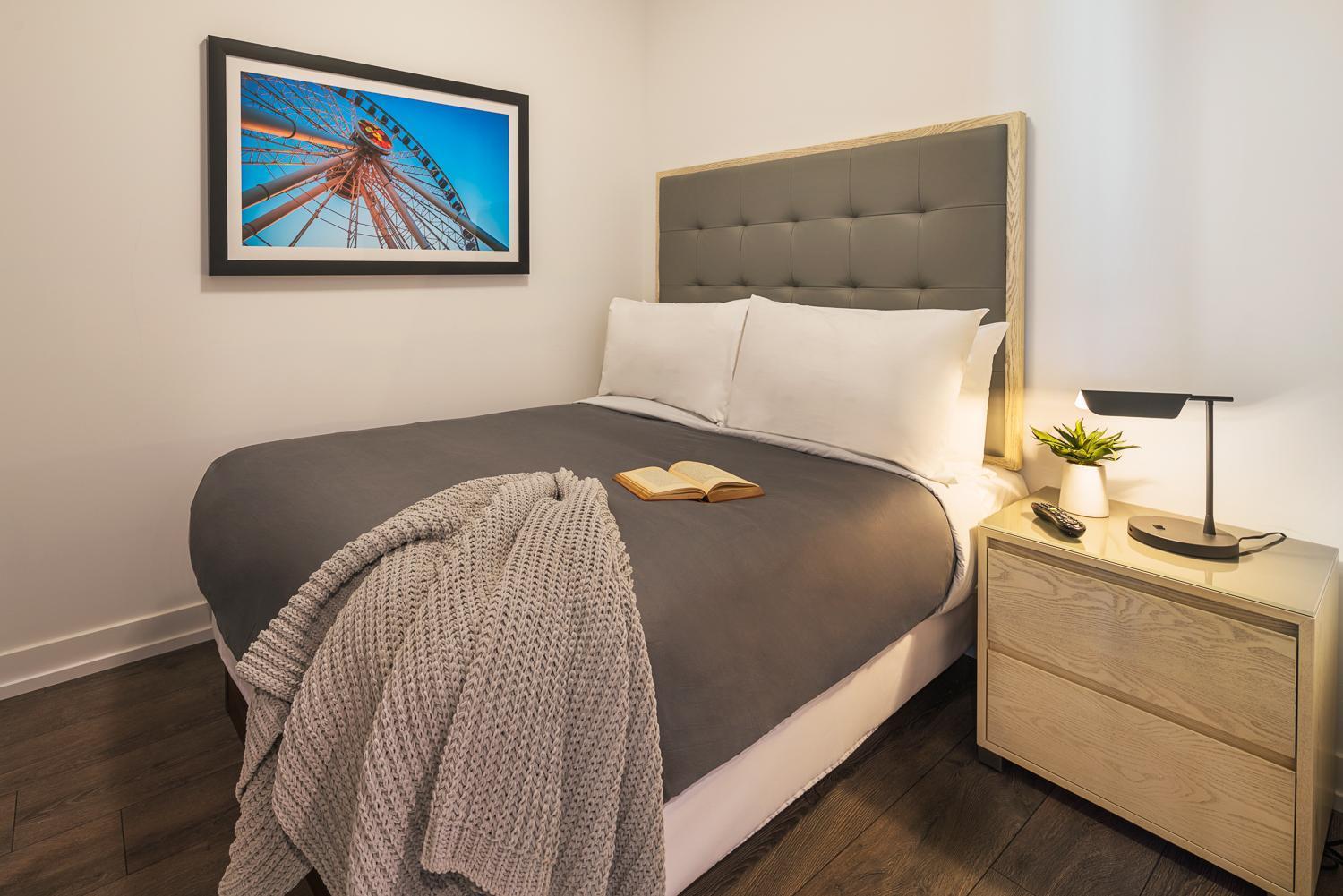 Two Bedroom Junior Deluxe Suite