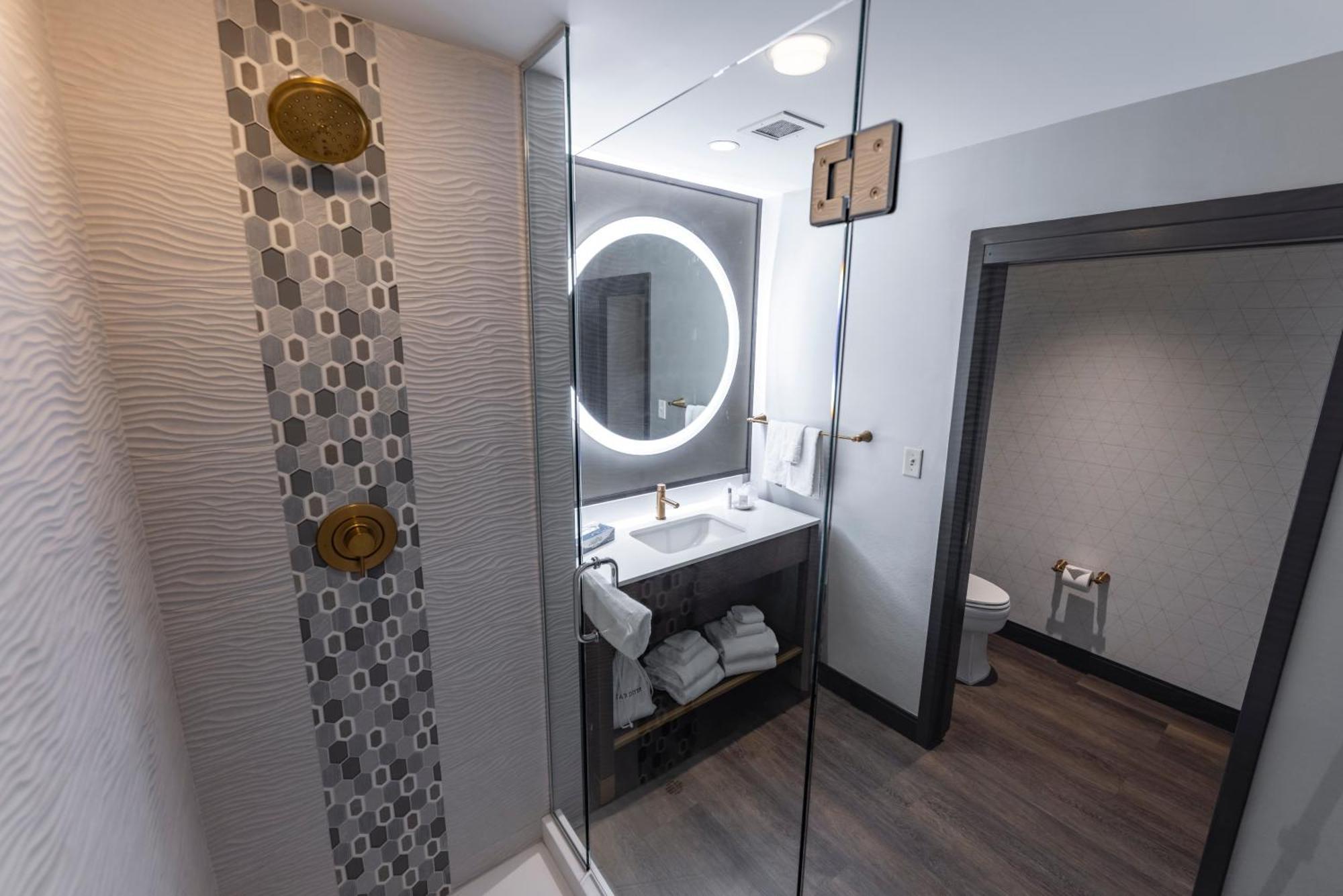 Mountain Deluxe Room 1 King Non Smoking