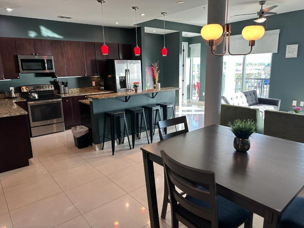 Three-Bedroom Suite
