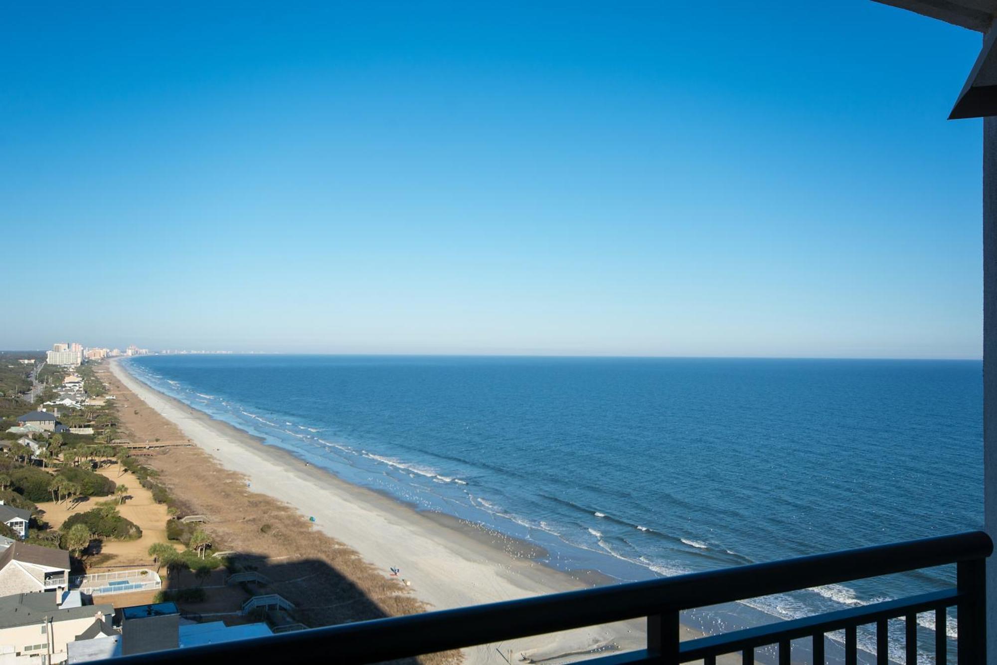 Ocean View Three Bedroom Condo