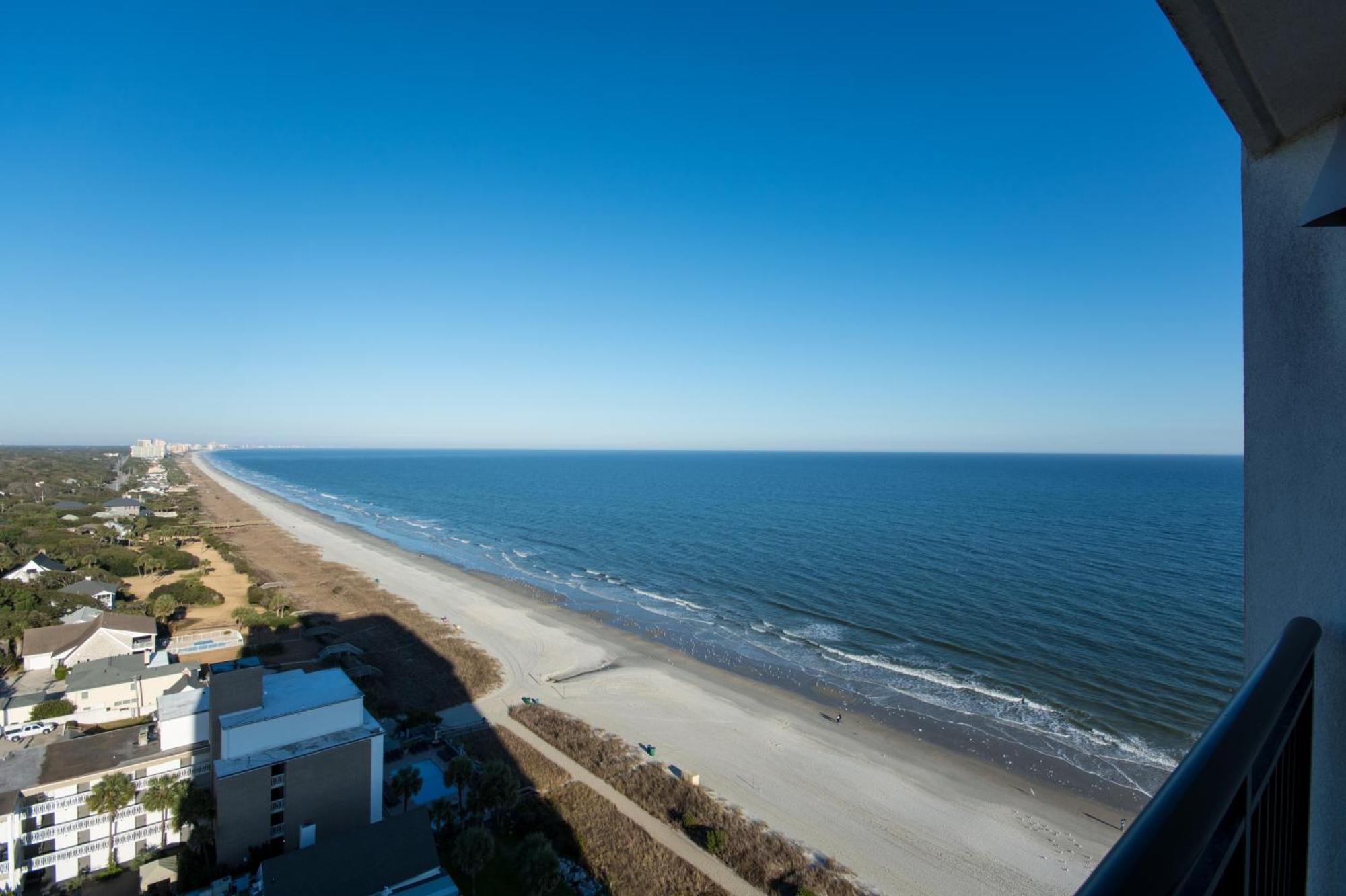 Ocean View Three Bedroom Condo