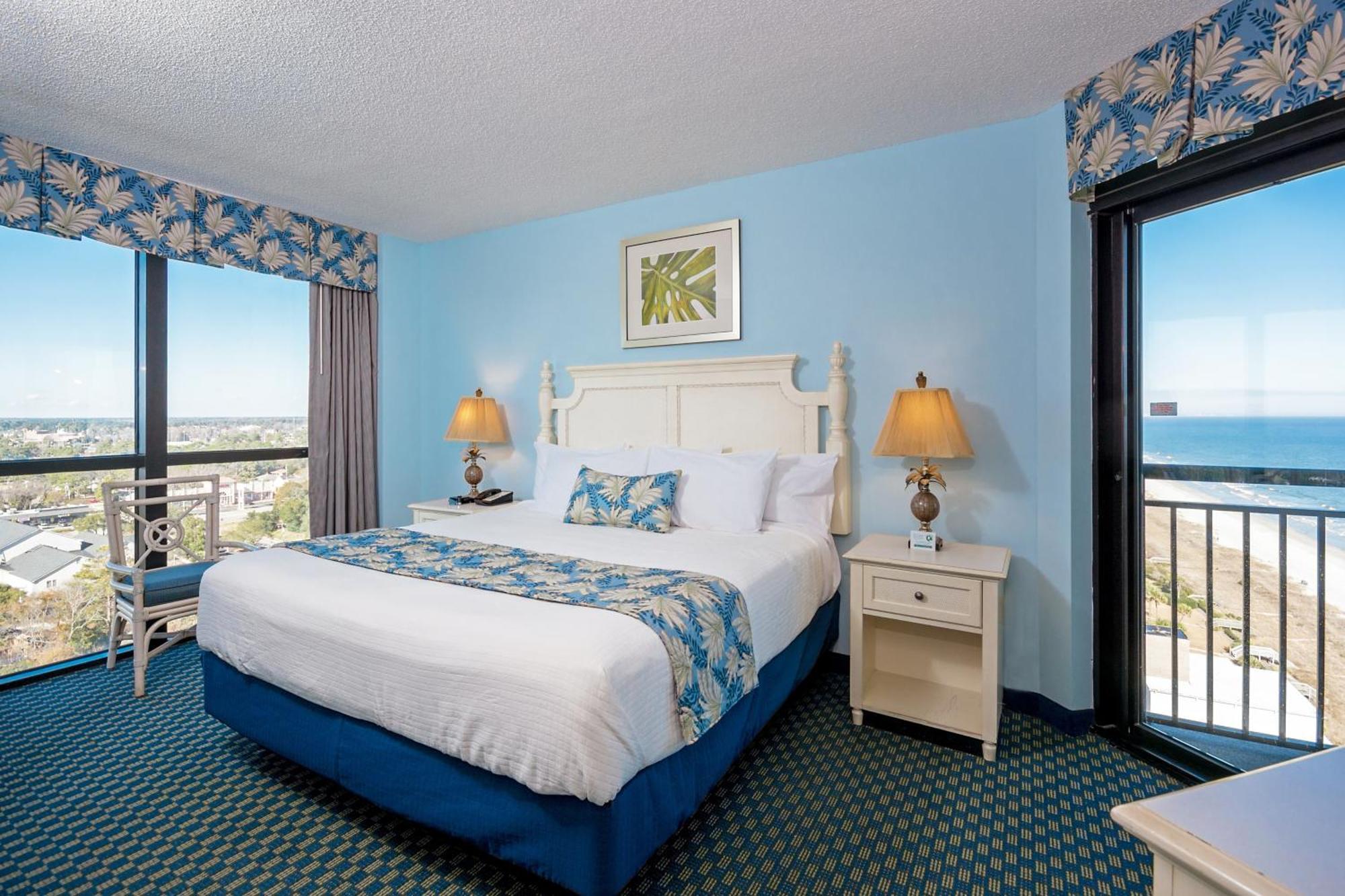 Ocean View Three Bedroom Condo