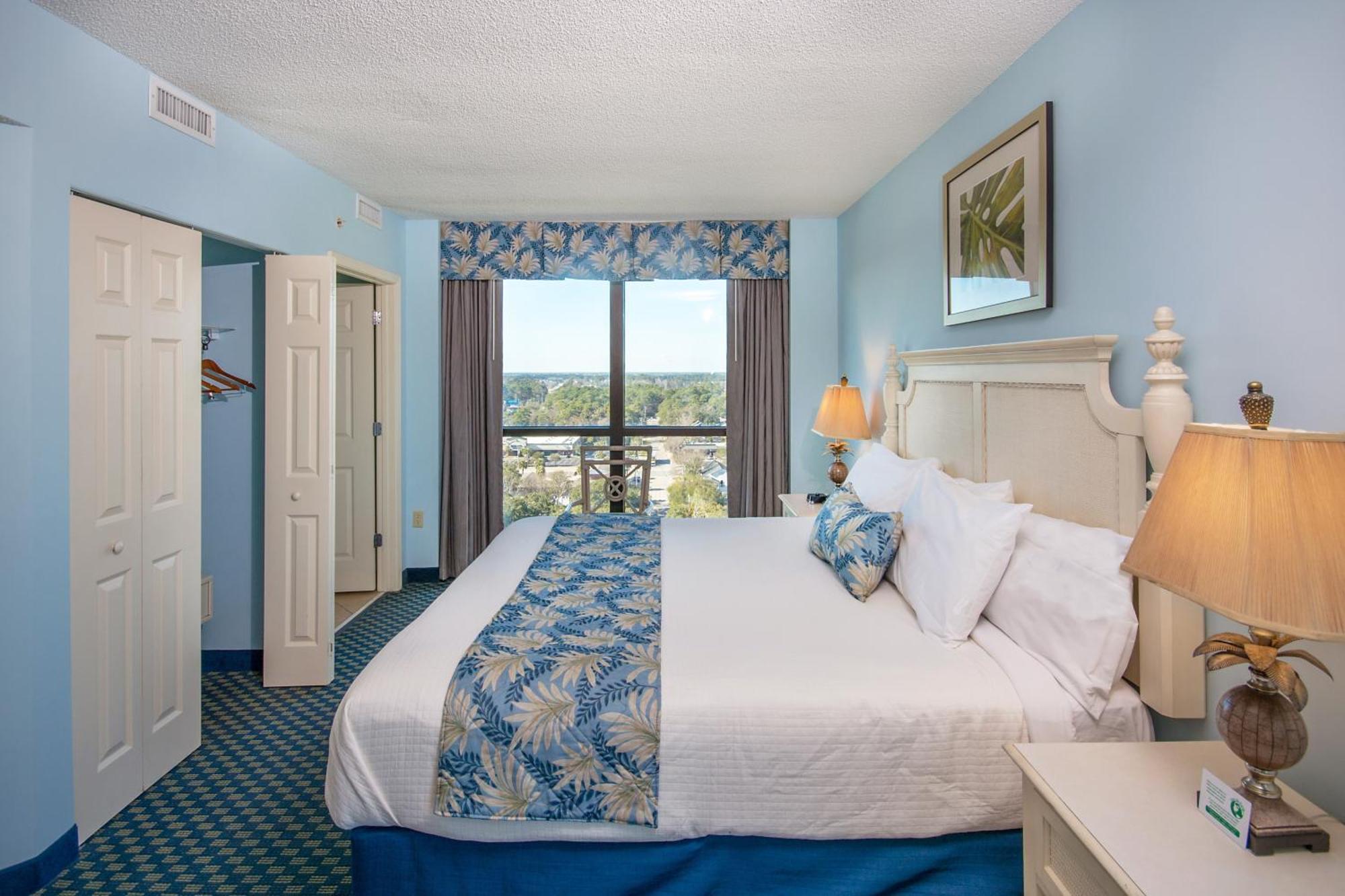 Ocean View Three Bedroom Condo