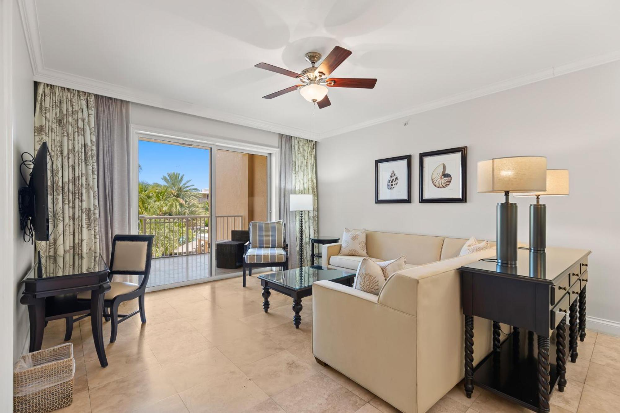 Resort View 2BR Residence