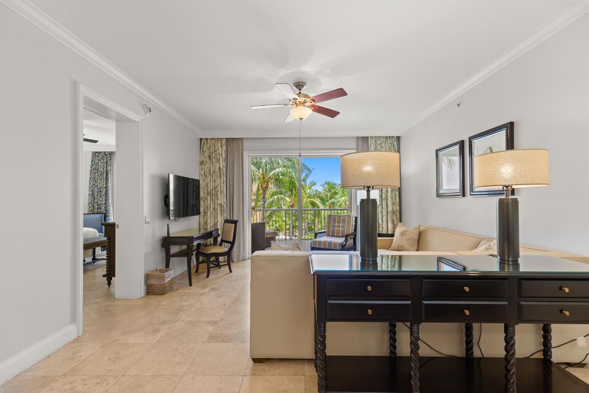 Resort View 2BR Residence
