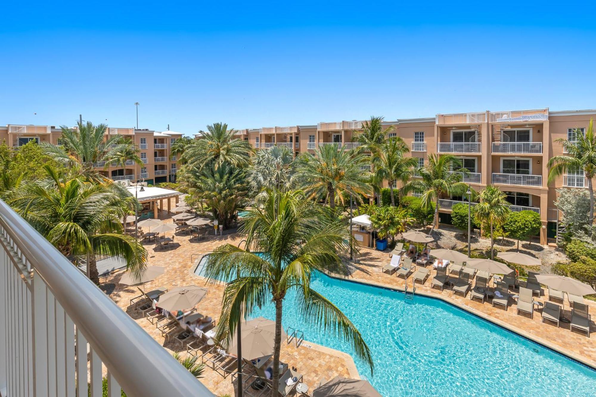 Resort View 2BR Residence