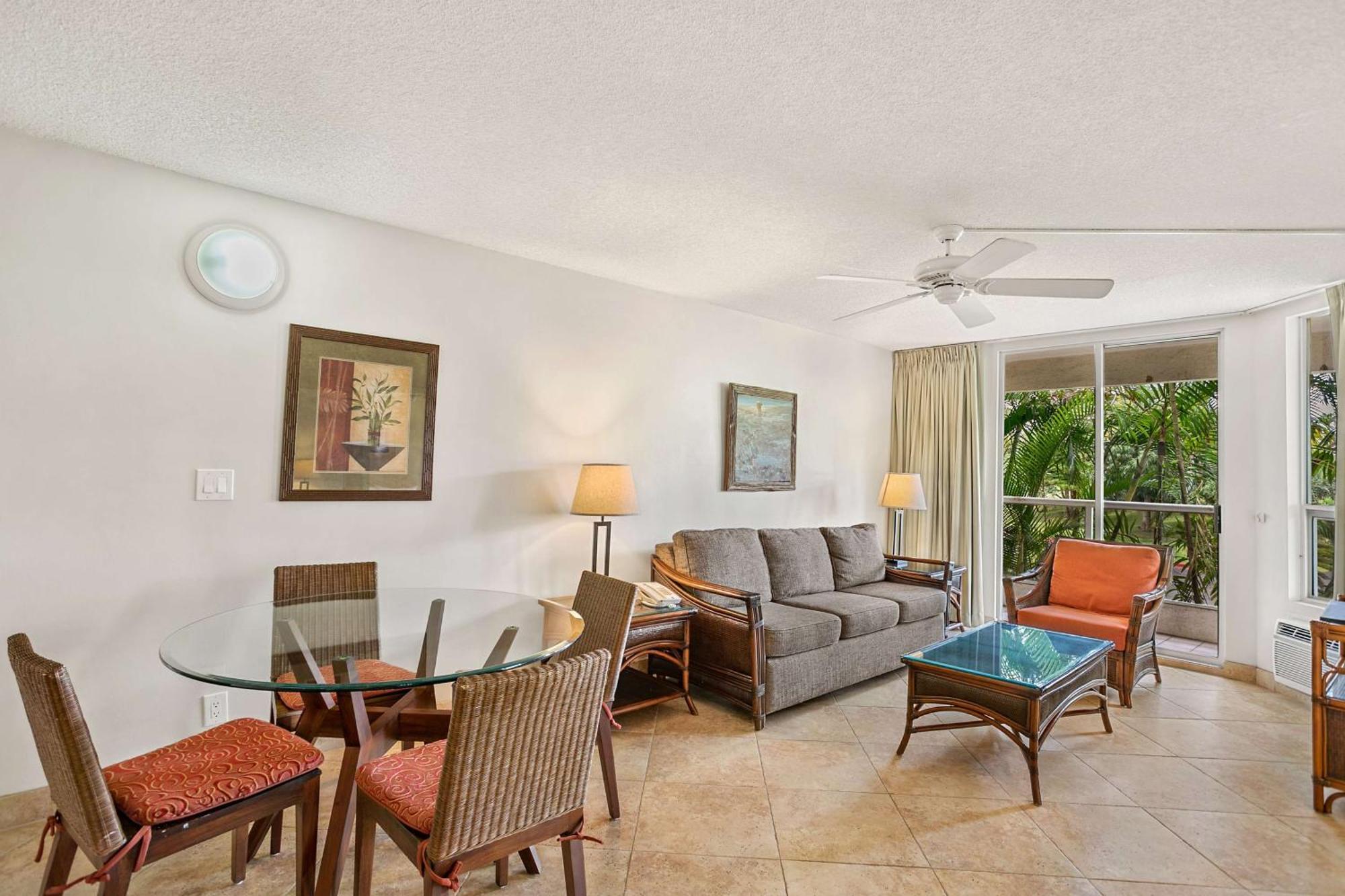 Two-Bedroom Suite